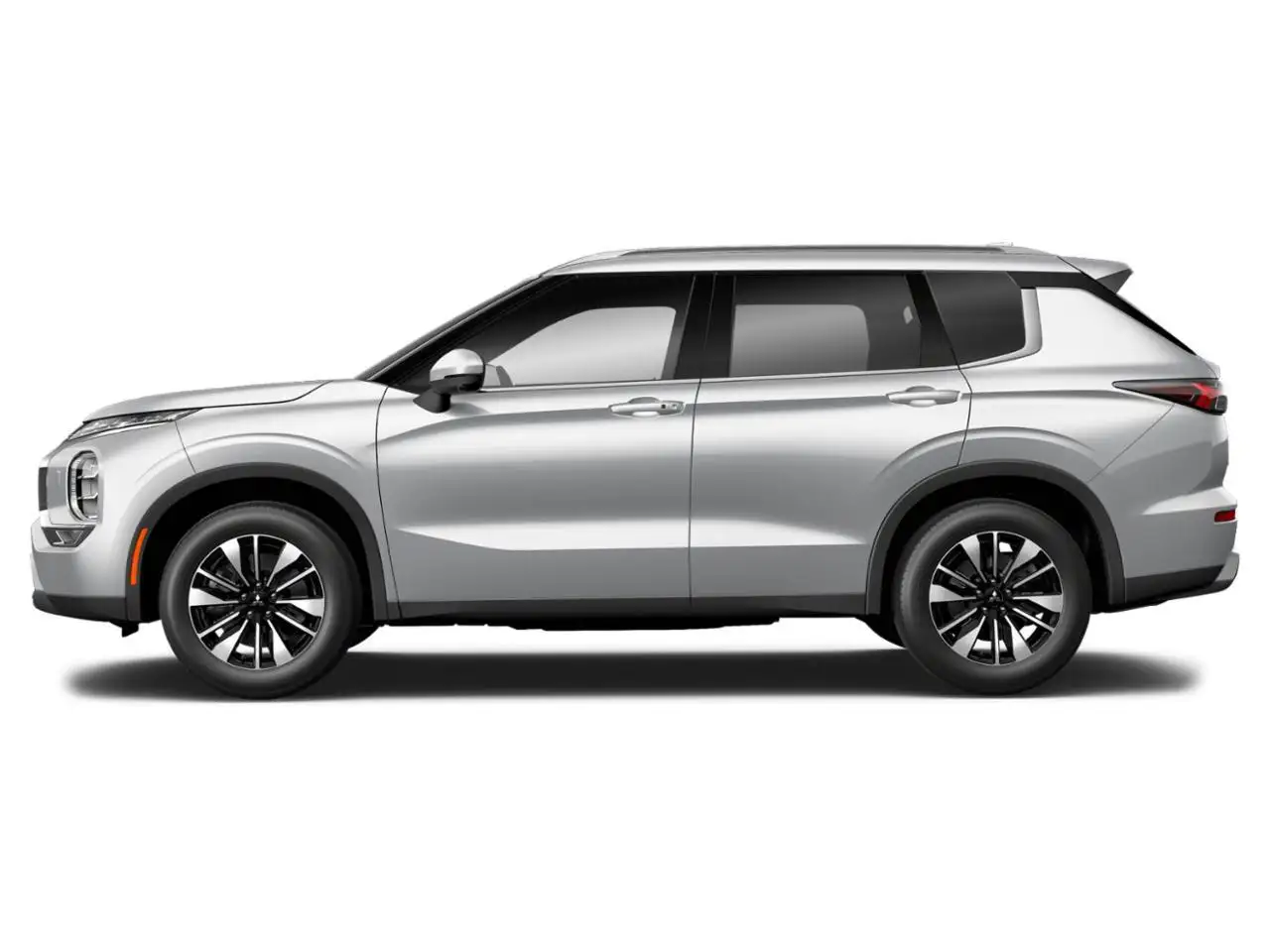 Mitsubishi Outlander fotografie Mitsubishi Outlander