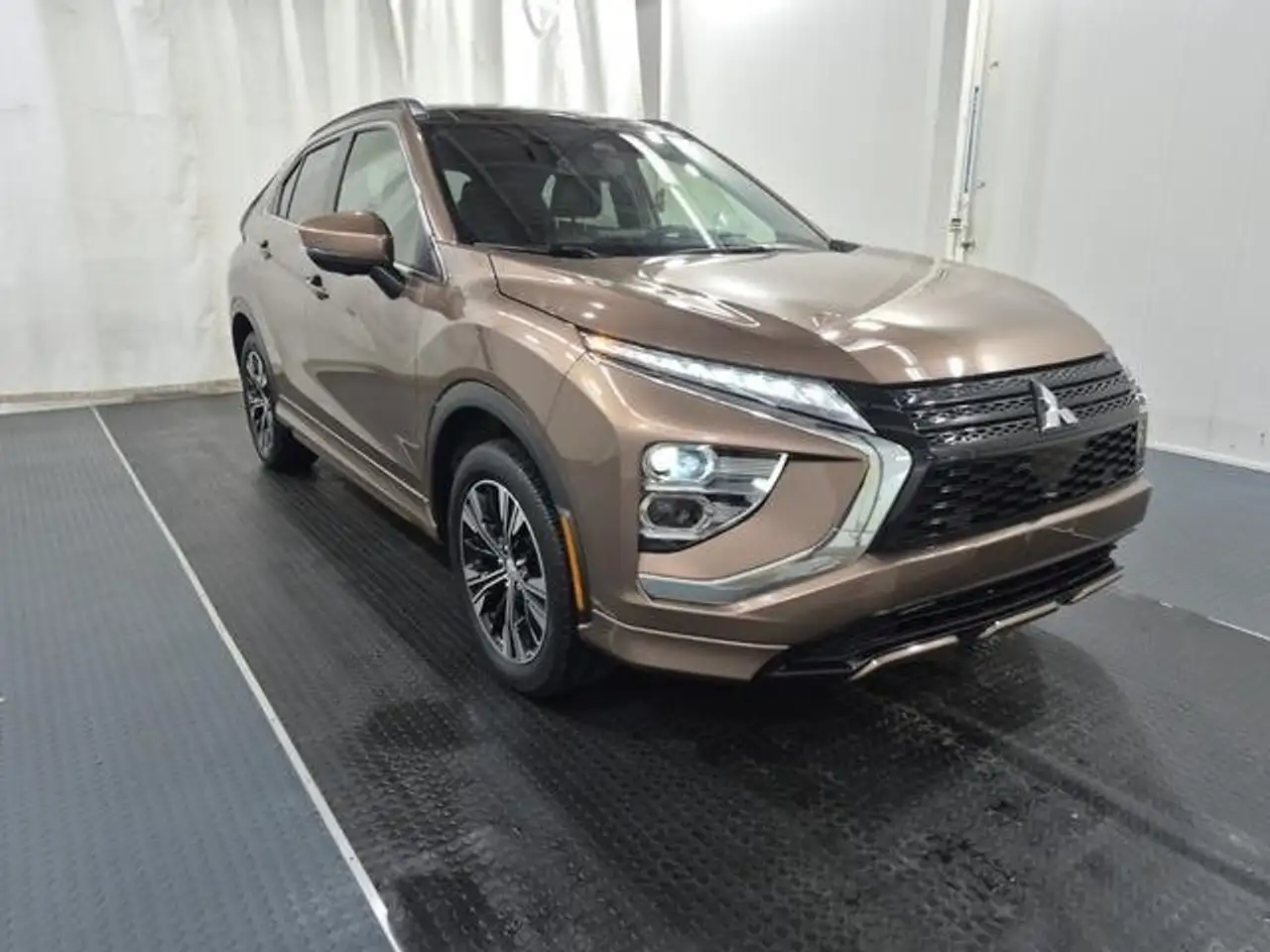 Mitsubishi Eclipse Cross photo Mitsubishi Eclipse Cross