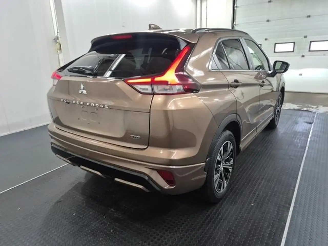 Mitsubishi Eclipse Cross photo Mitsubishi Eclipse Cross