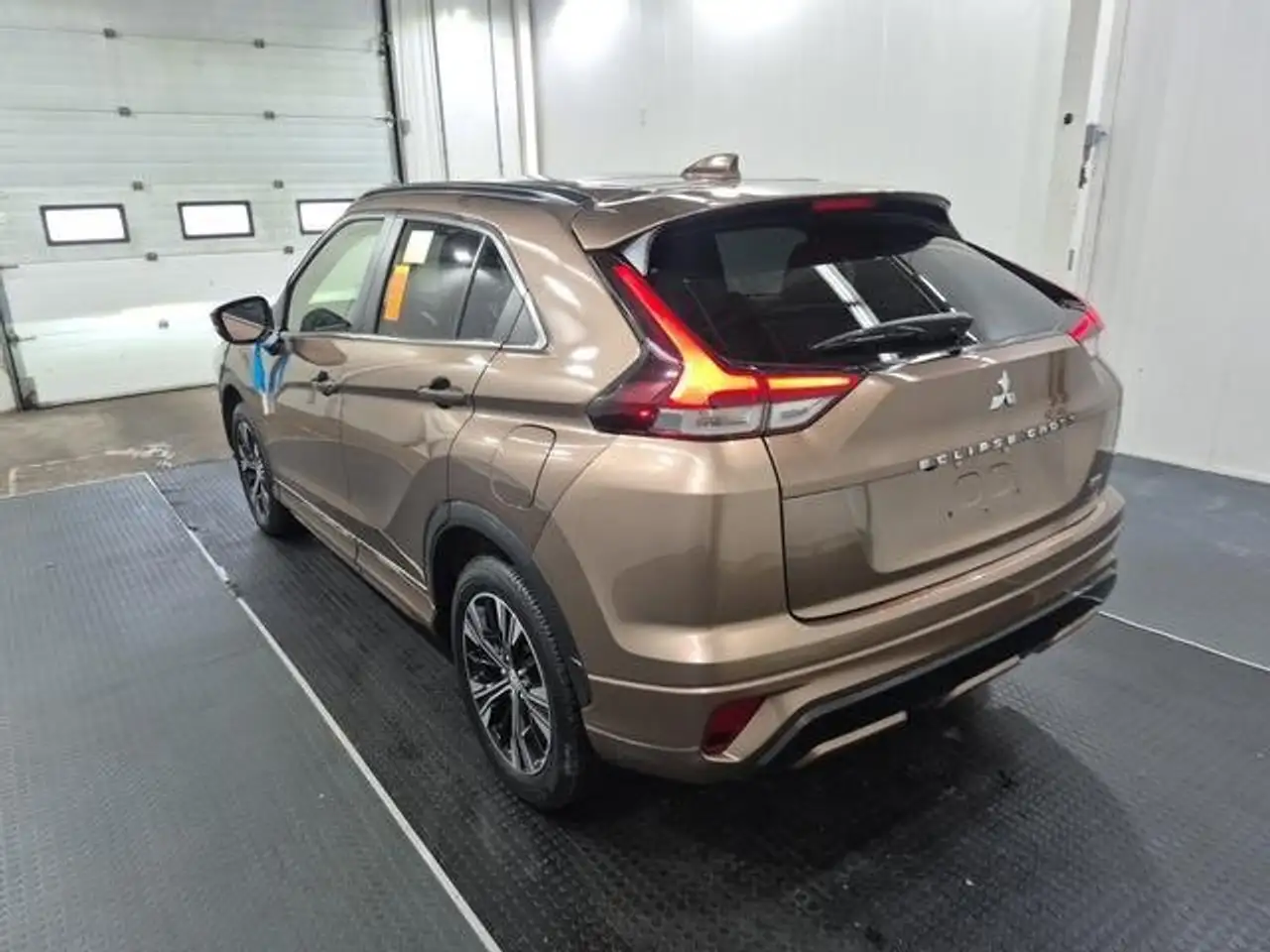 Mitsubishi Eclipse Cross photo Mitsubishi Eclipse Cross