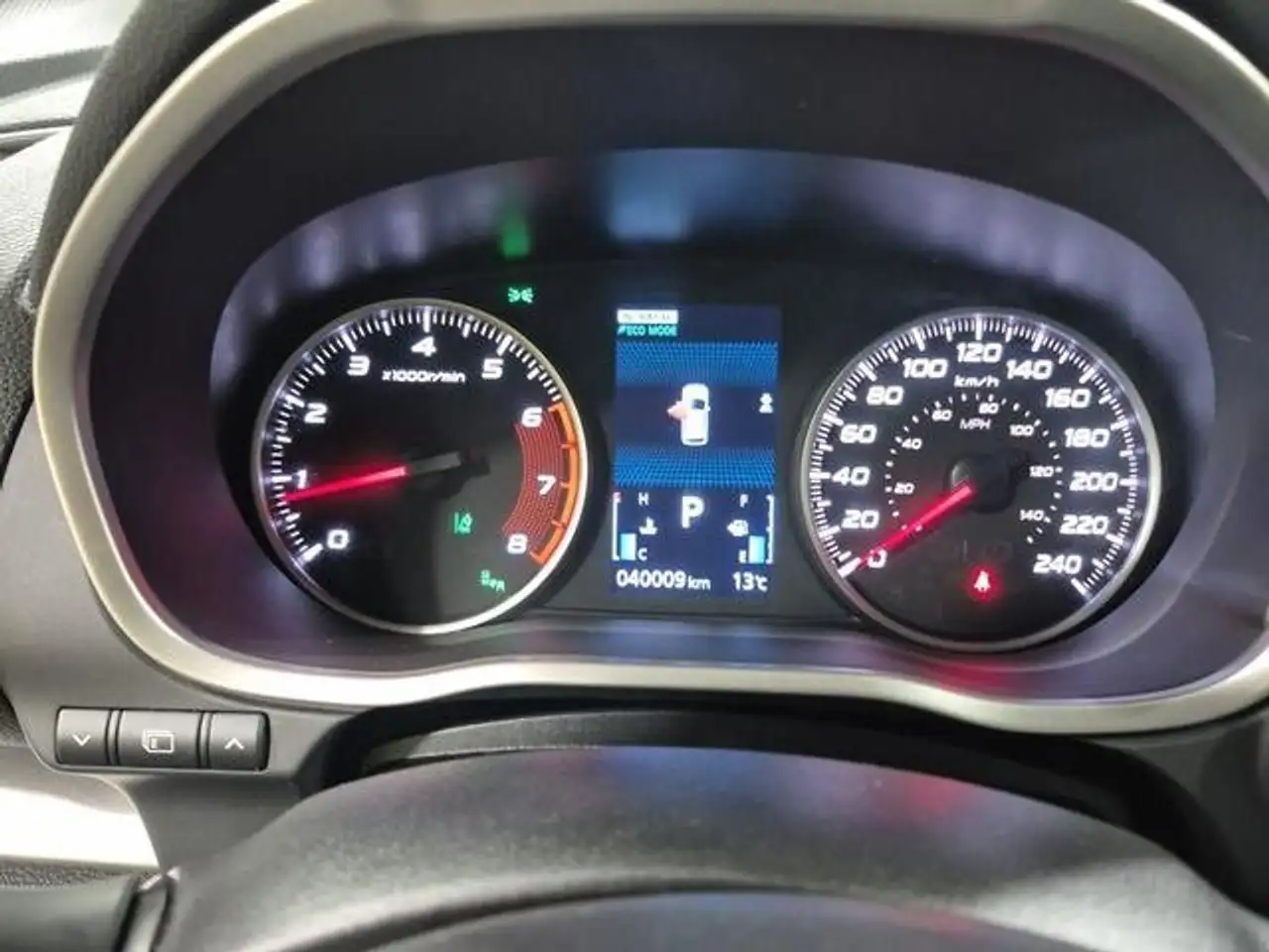 Mitsubishi Eclipse Cross photo Mitsubishi Eclipse Cross