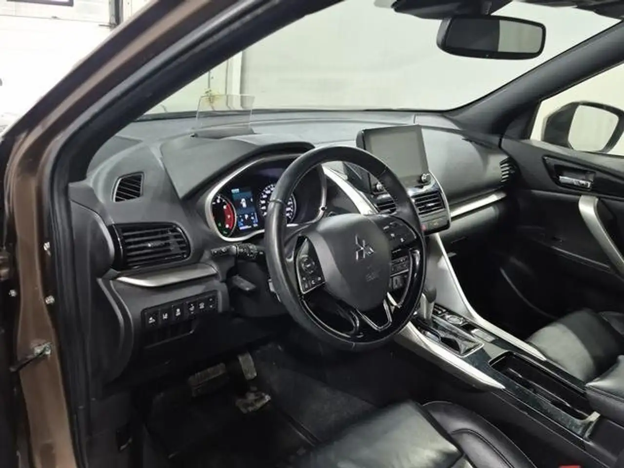 Mitsubishi Eclipse Cross photo Mitsubishi Eclipse Cross