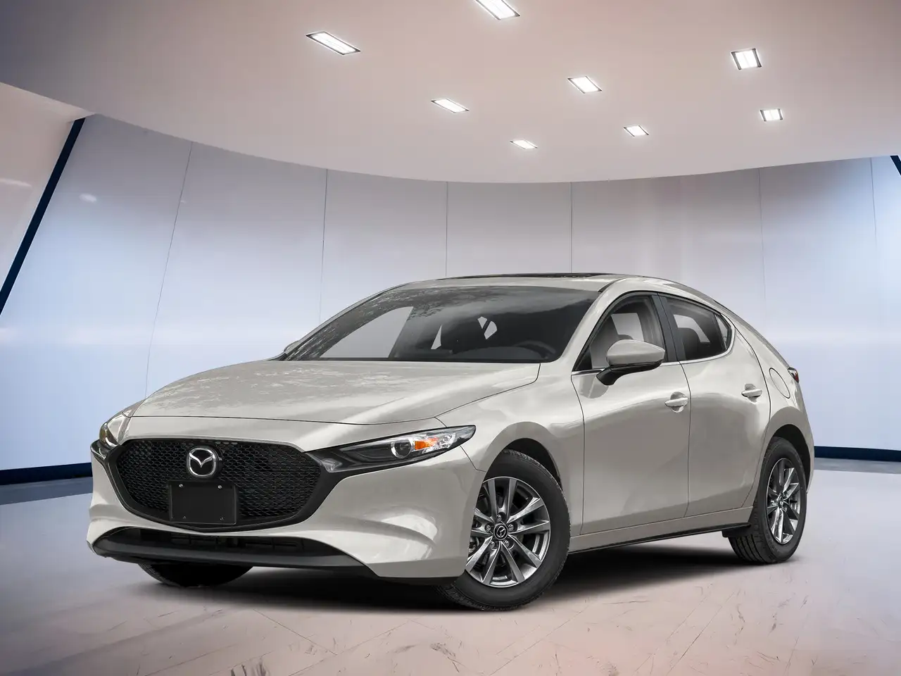 2025 Mazda 3
