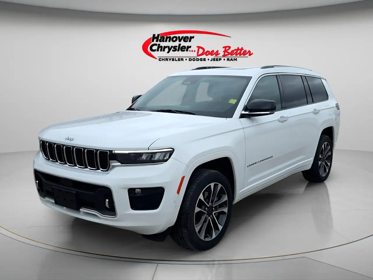 2022 Jeep Grand Cherokee