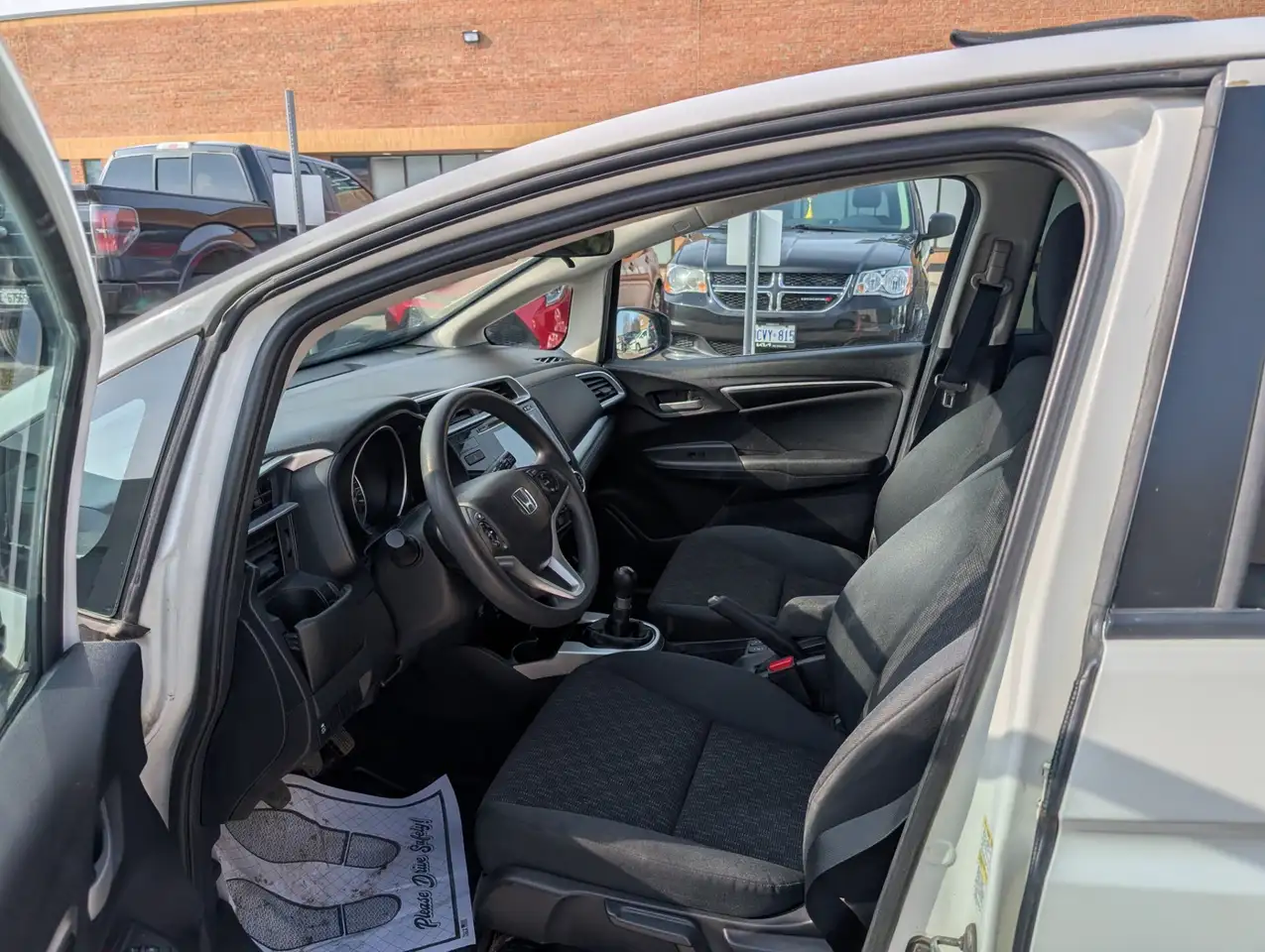 Honda Fit снимка Honda Fit