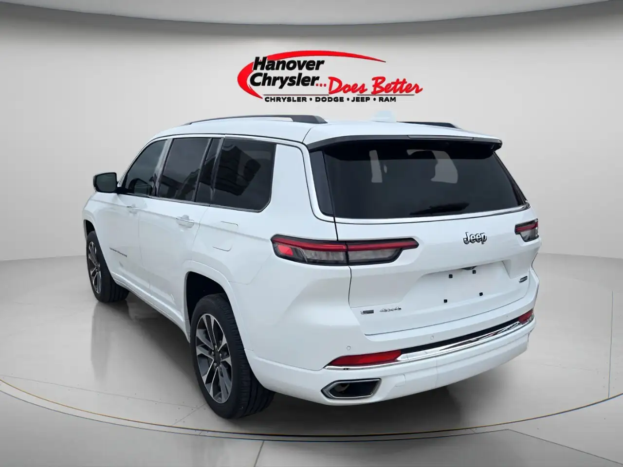 Jeep Grand Cherokee fotografie Jeep Grand Cherokee