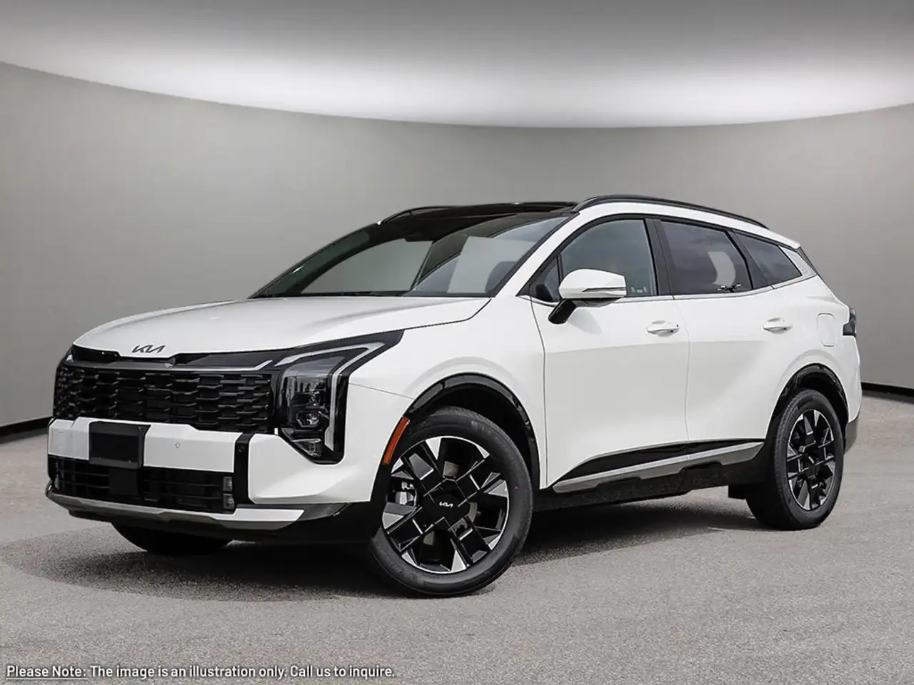 Kia Sportage fotografie Kia Sportage