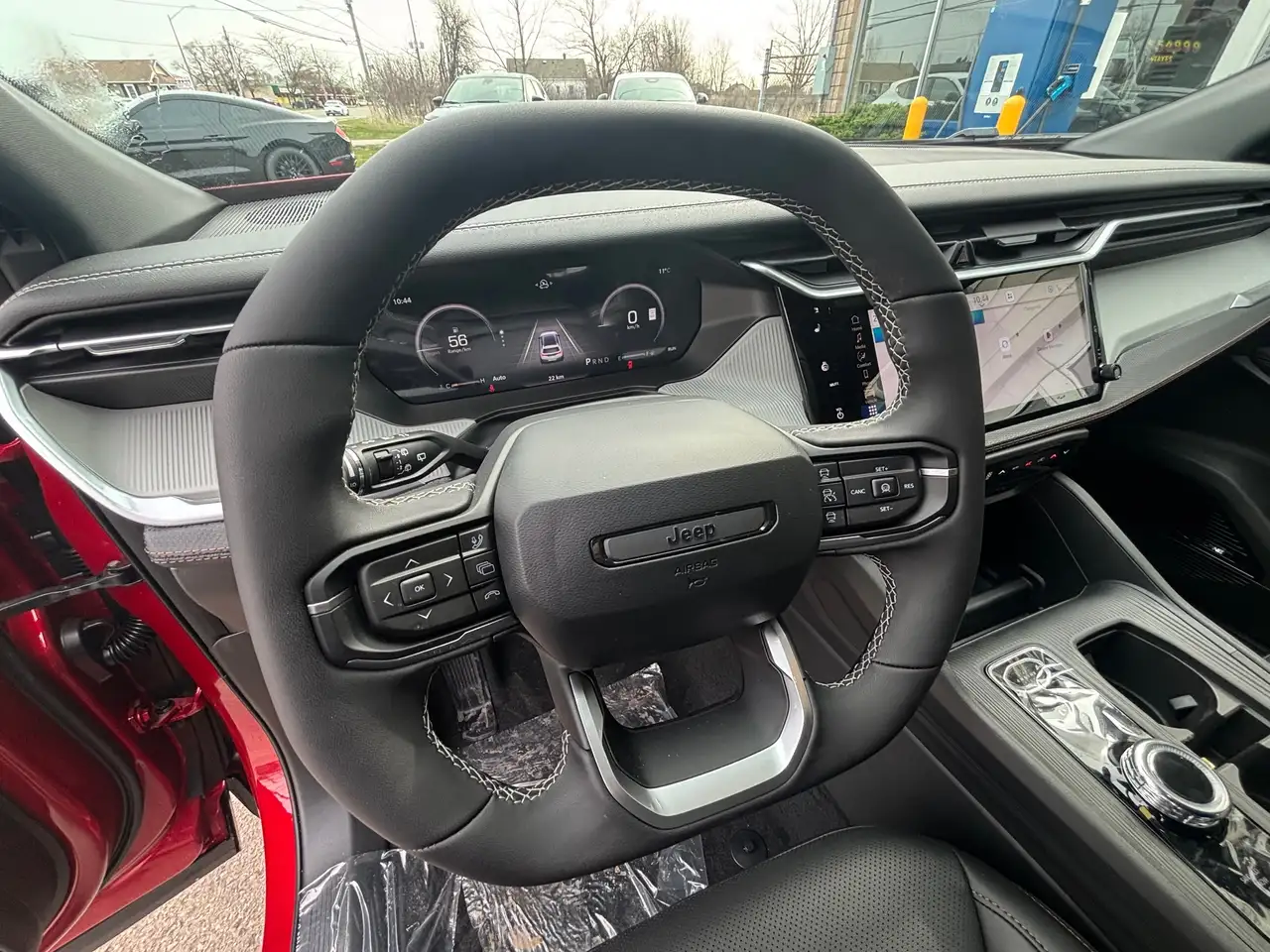 Jeep Cherokee photo Jeep Cherokee