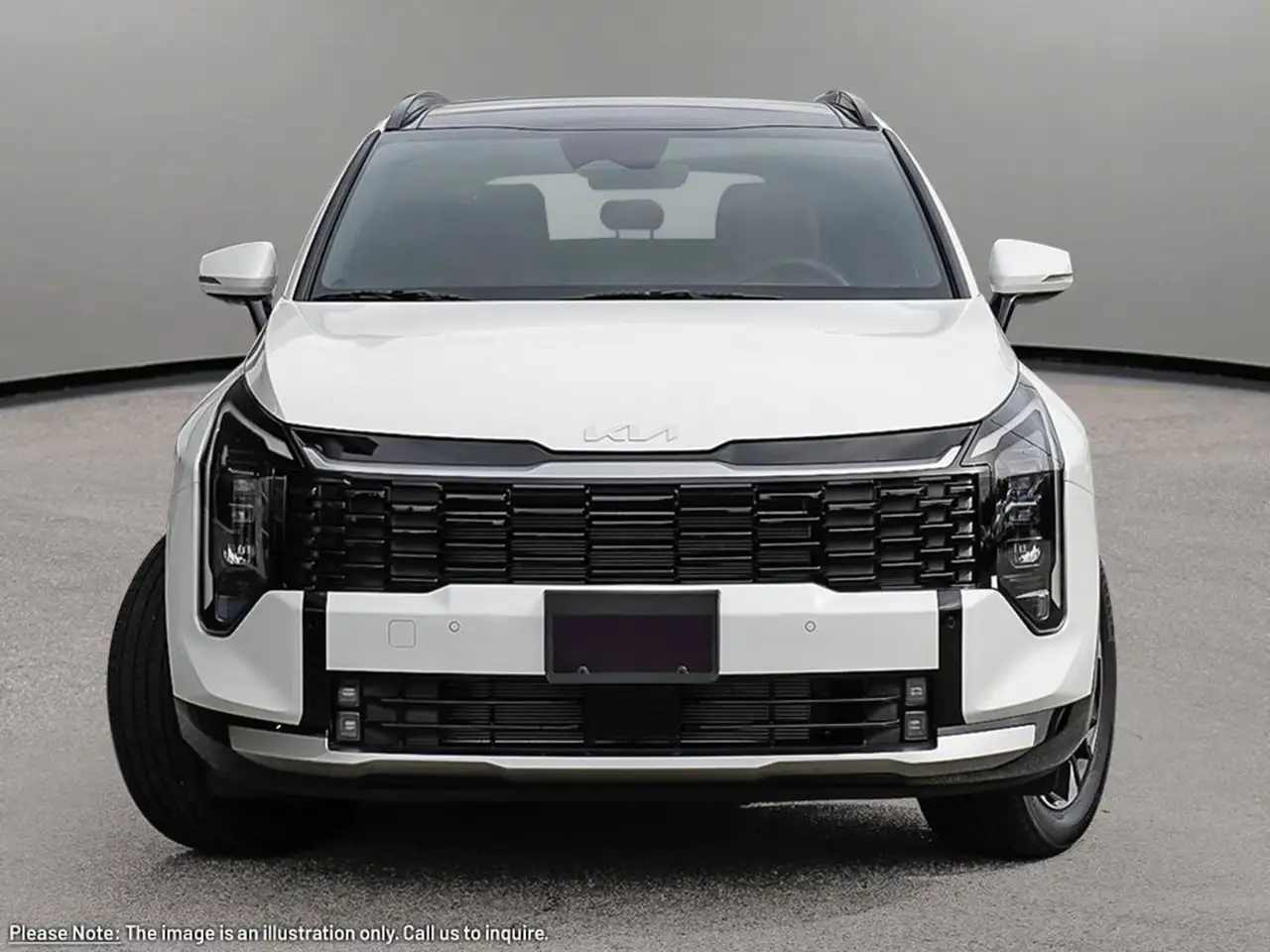 Kia Sportage fotografie Kia Sportage