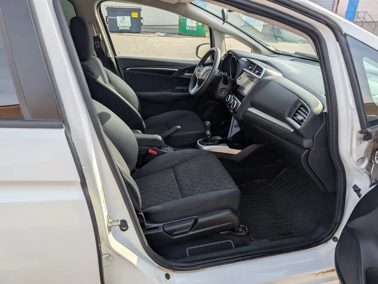 Honda Fit снимка Honda Fit