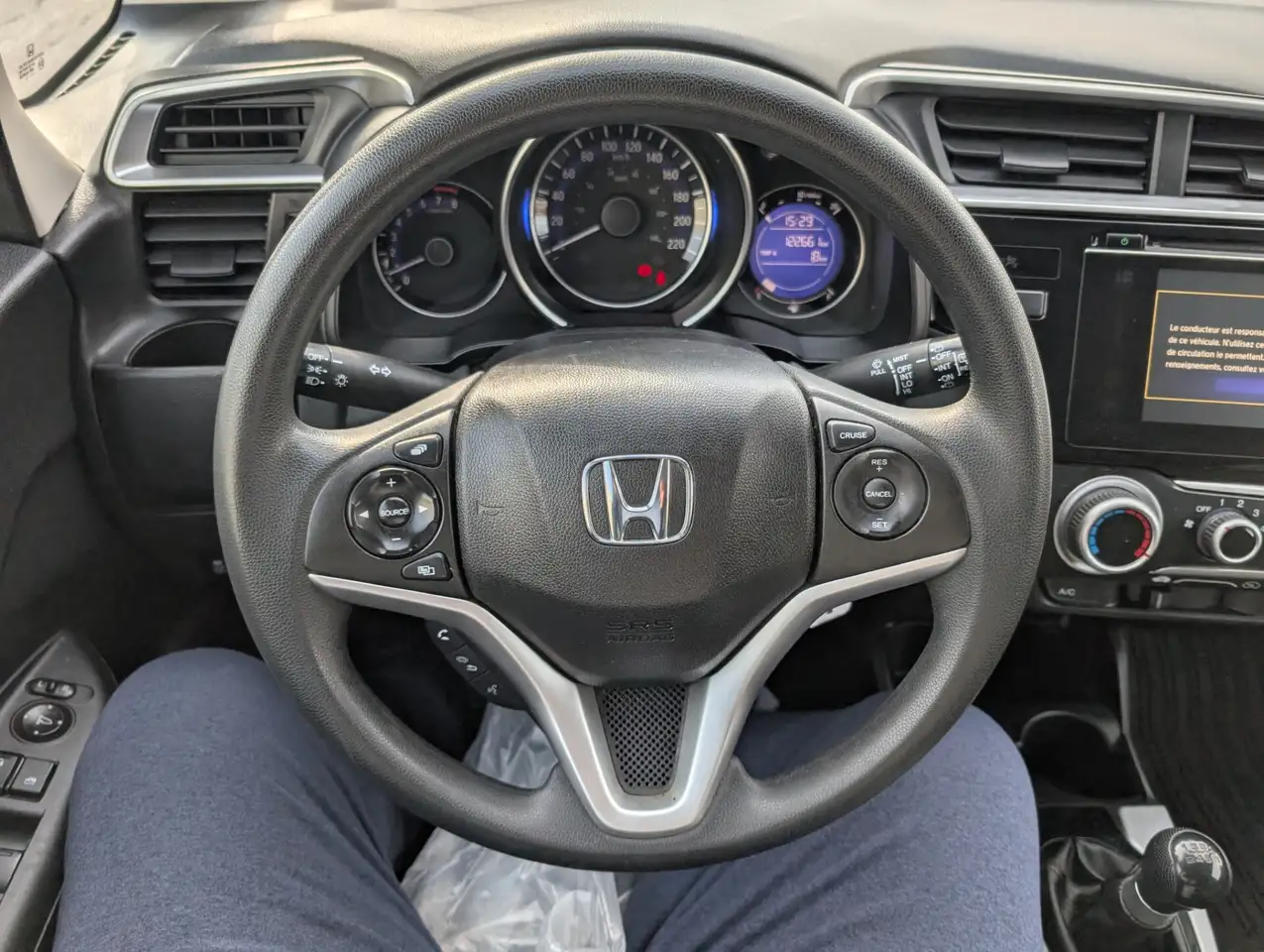 Honda Fit снимка Honda Fit