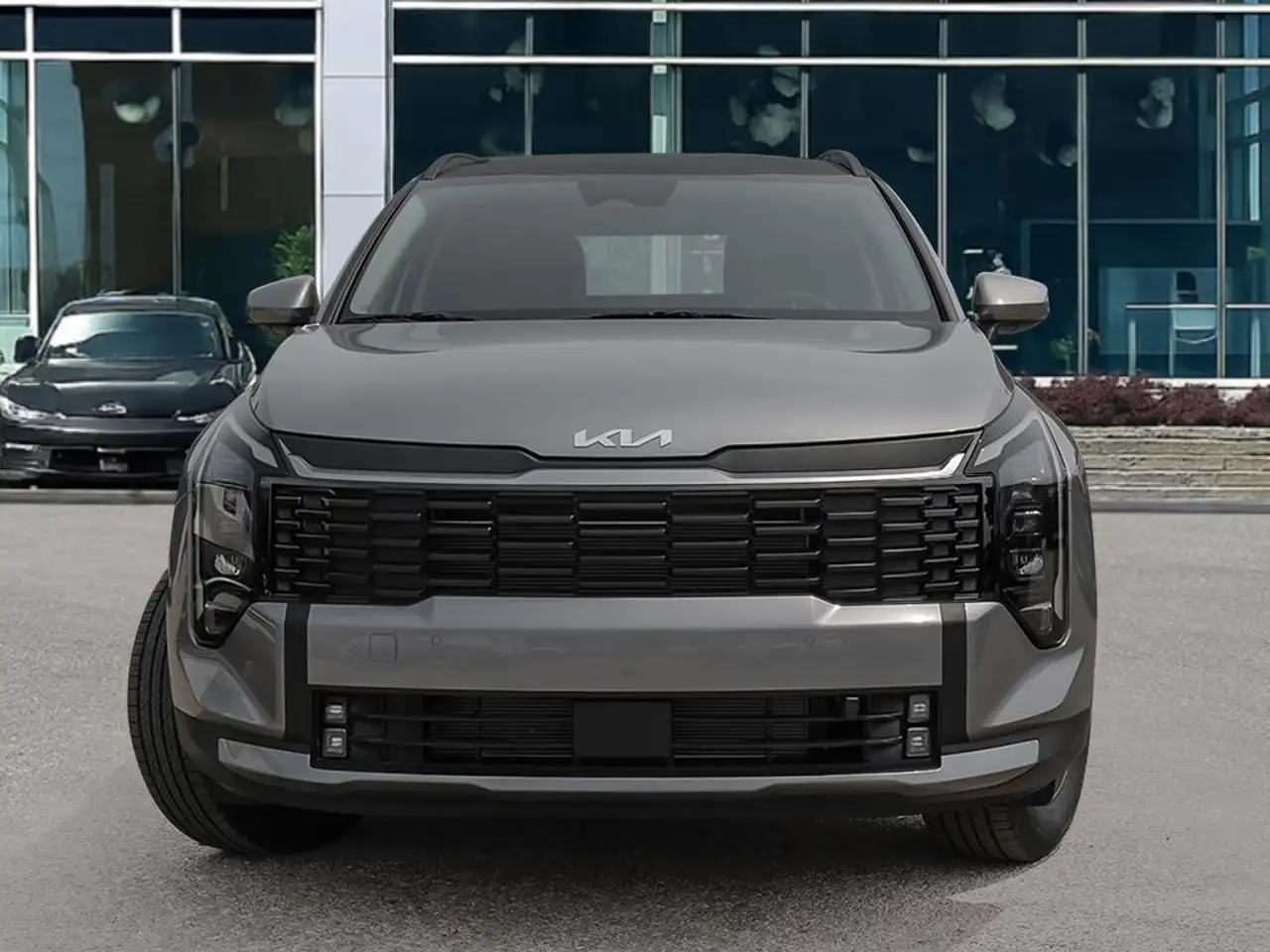 Kia Sportage снимка Kia Sportage
