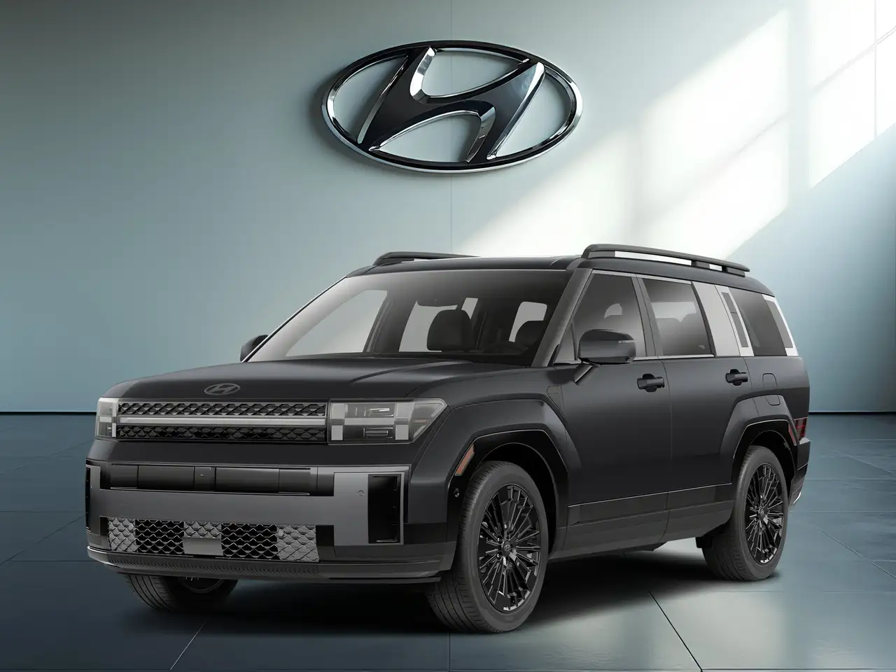 2026 Hyundai SANTA FE