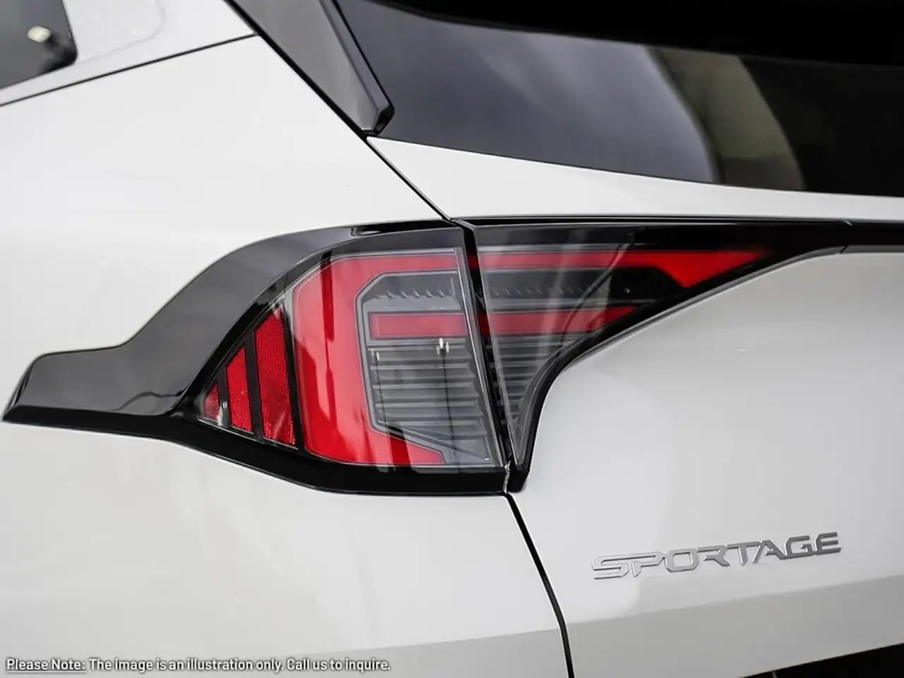 Kia Sportage fotografie Kia Sportage
