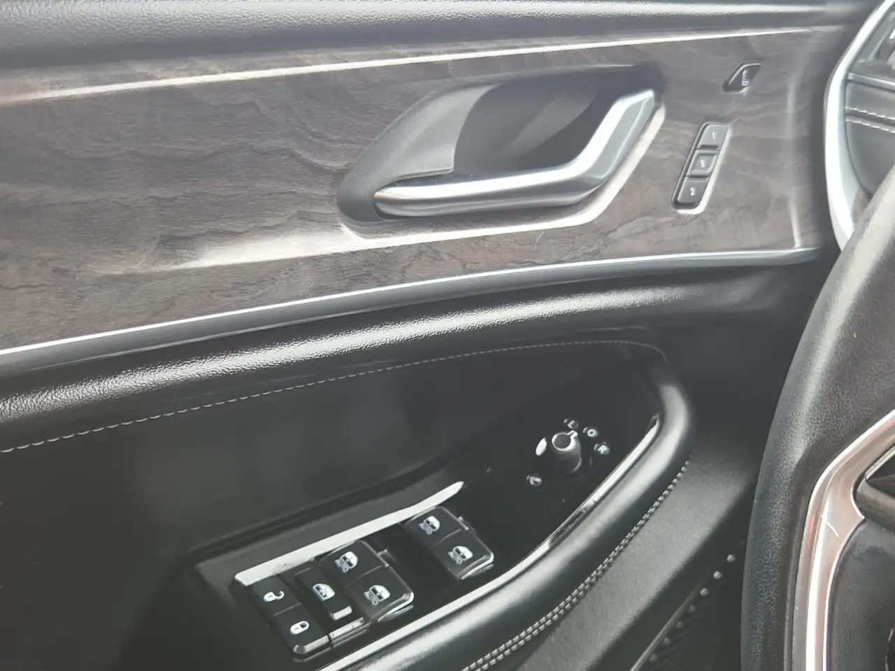Jeep Grand Cherokee fotografie Jeep Grand Cherokee