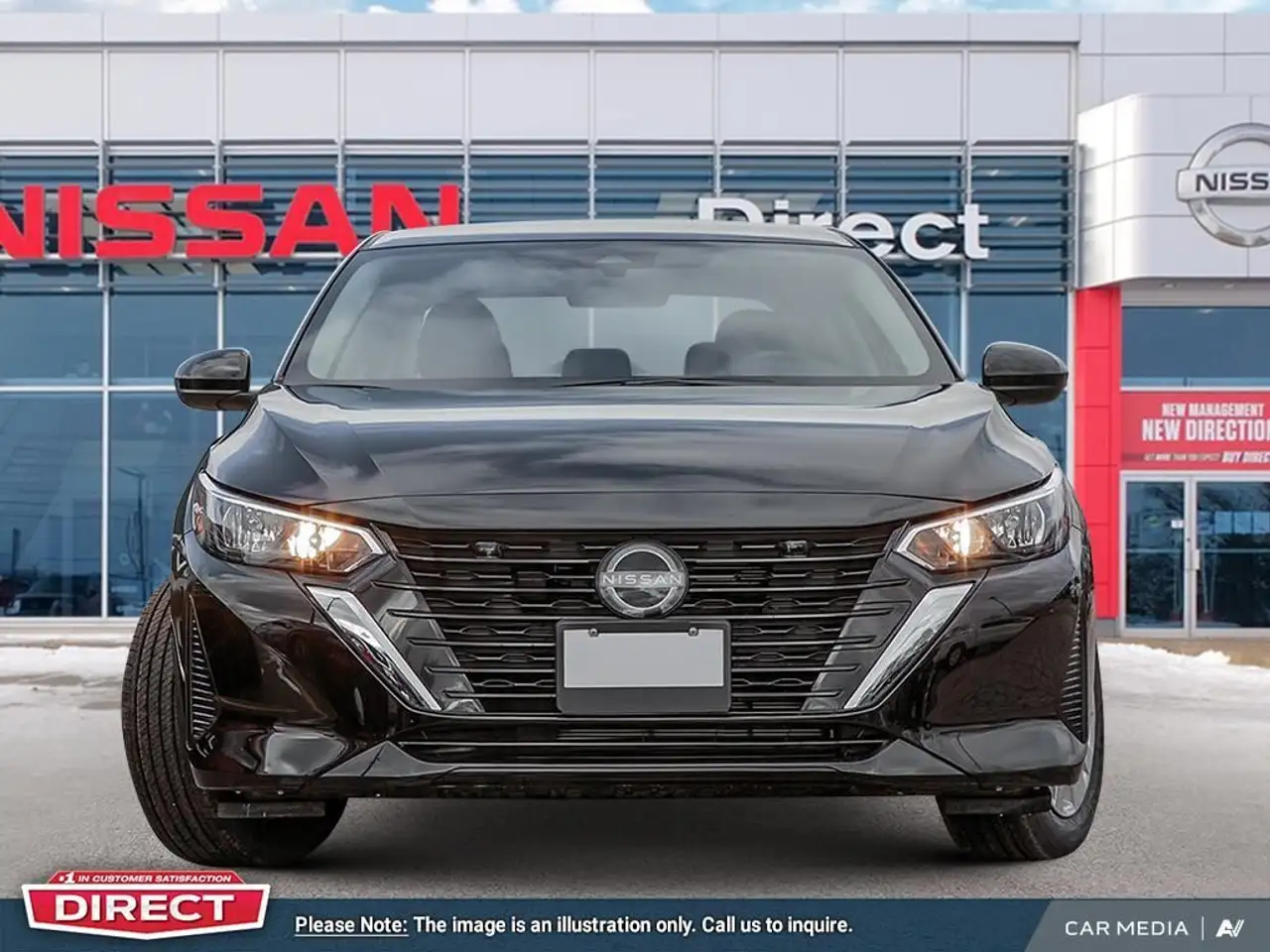 Nissan Sentra снимка Nissan Sentra