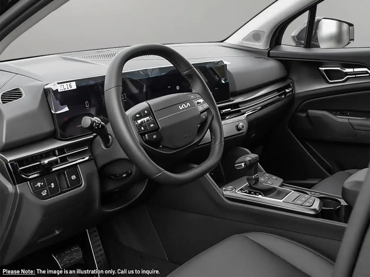 Kia Sportage fotografie Kia Sportage