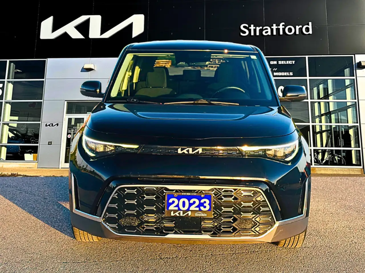 Kia Soul fotografie Kia Soul