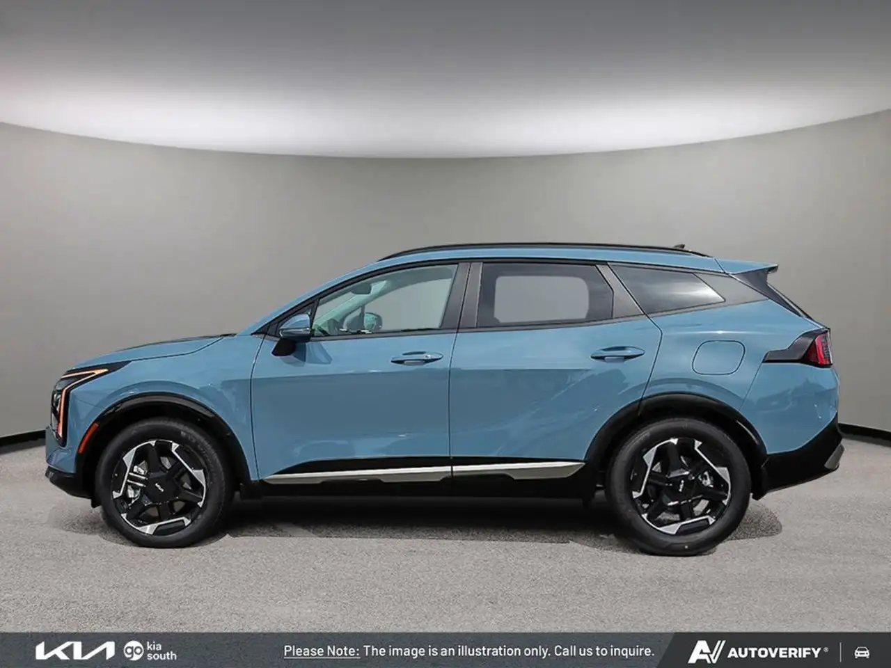 Kia Sportage снимка Kia Sportage