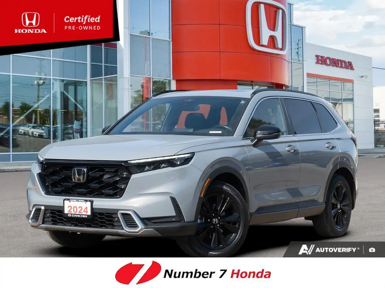 2024 Honda CR-V снимка 2024 Honda CR-V