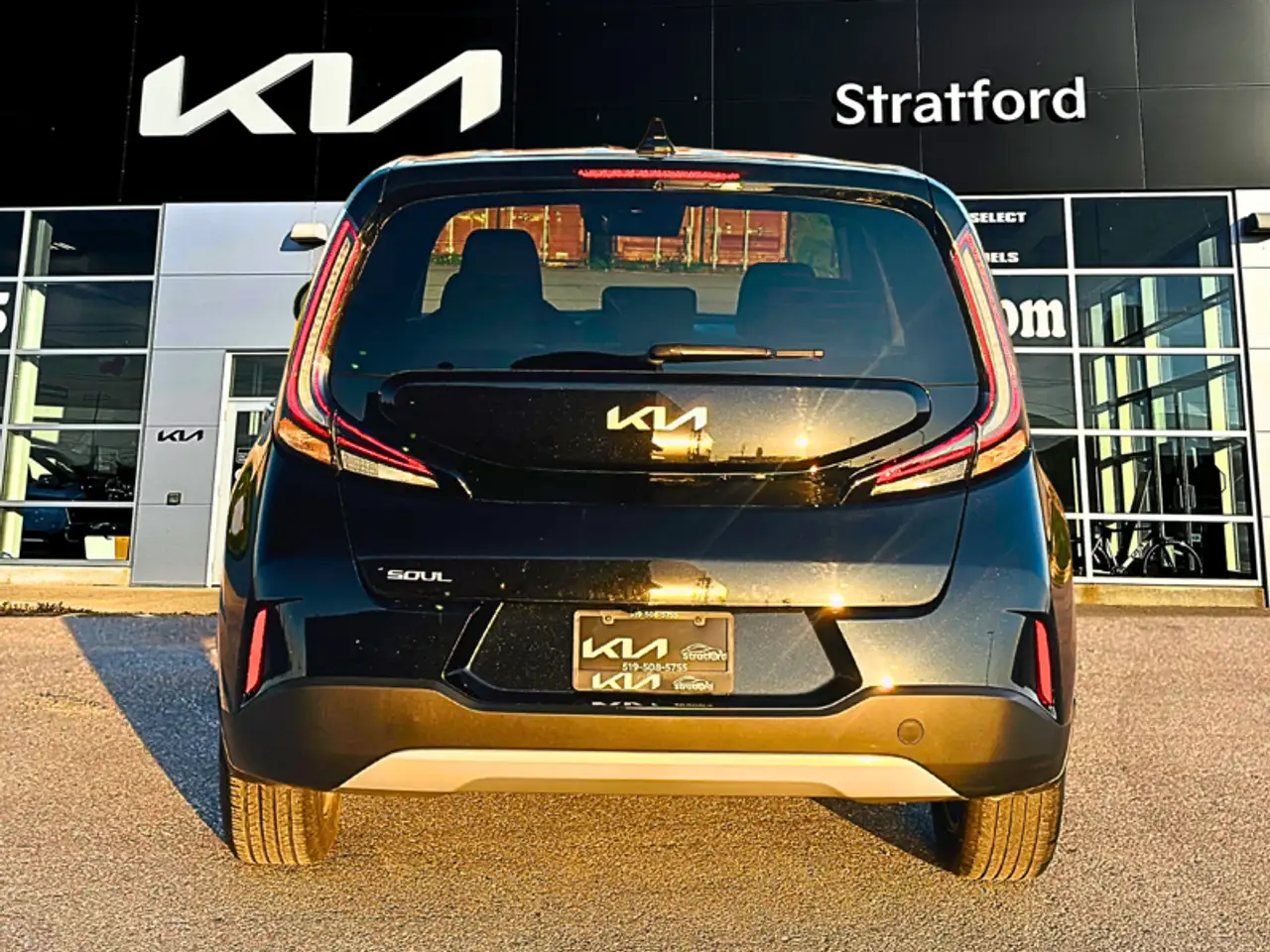 Kia Soul fotografie Kia Soul