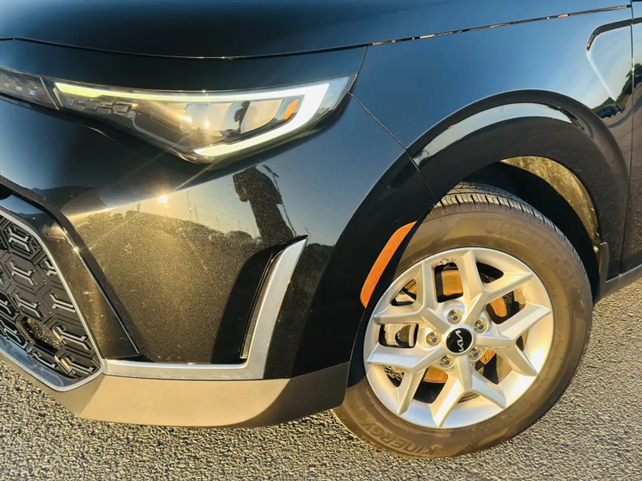 Kia Soul fotografie Kia Soul