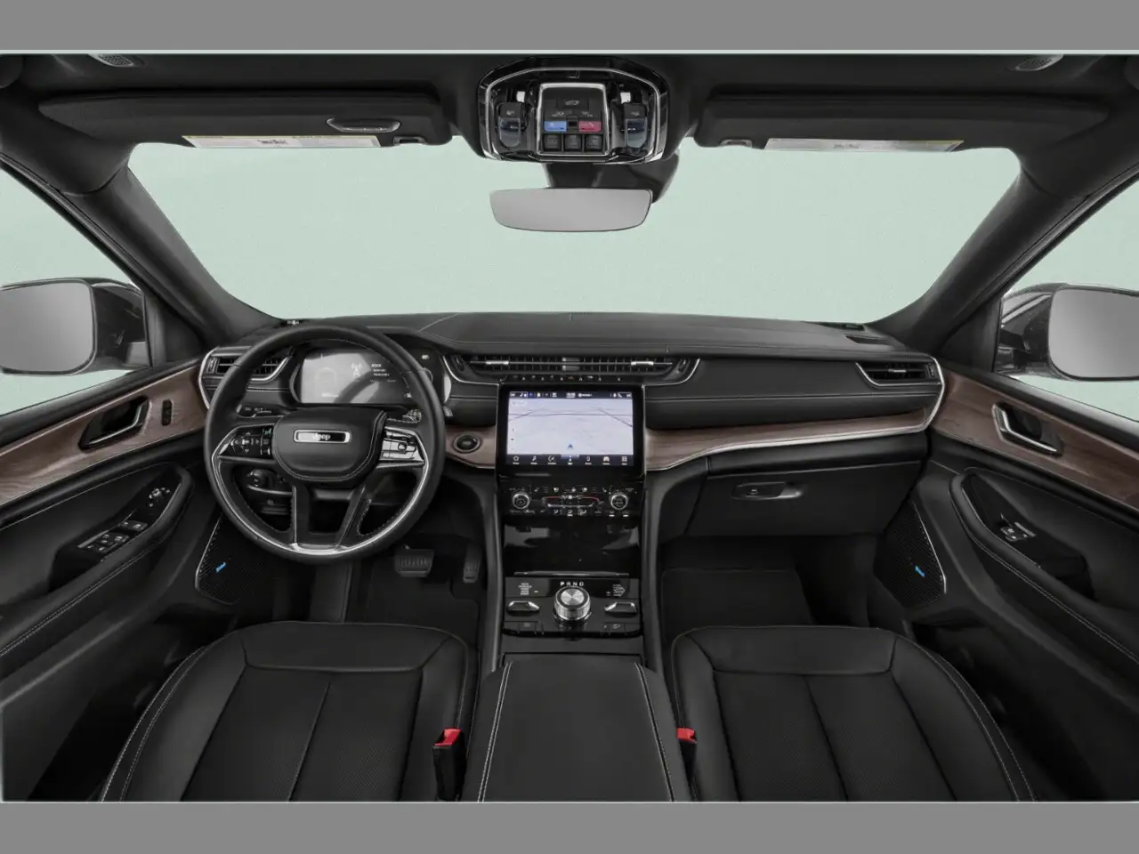 Jeep Grand Cherokee fotografie Jeep Grand Cherokee