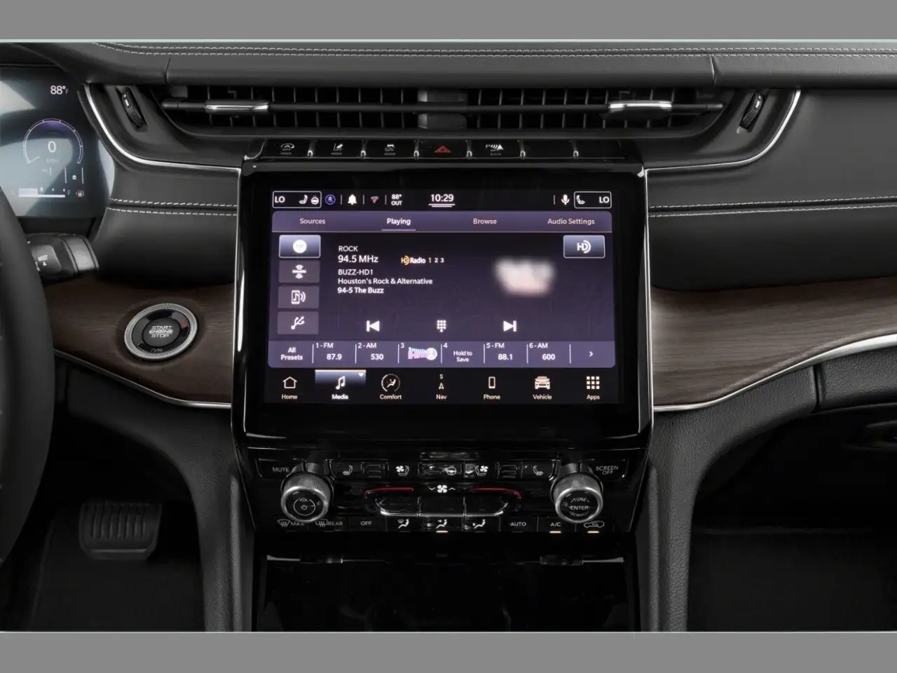 Jeep Grand Cherokee fotografie Jeep Grand Cherokee
