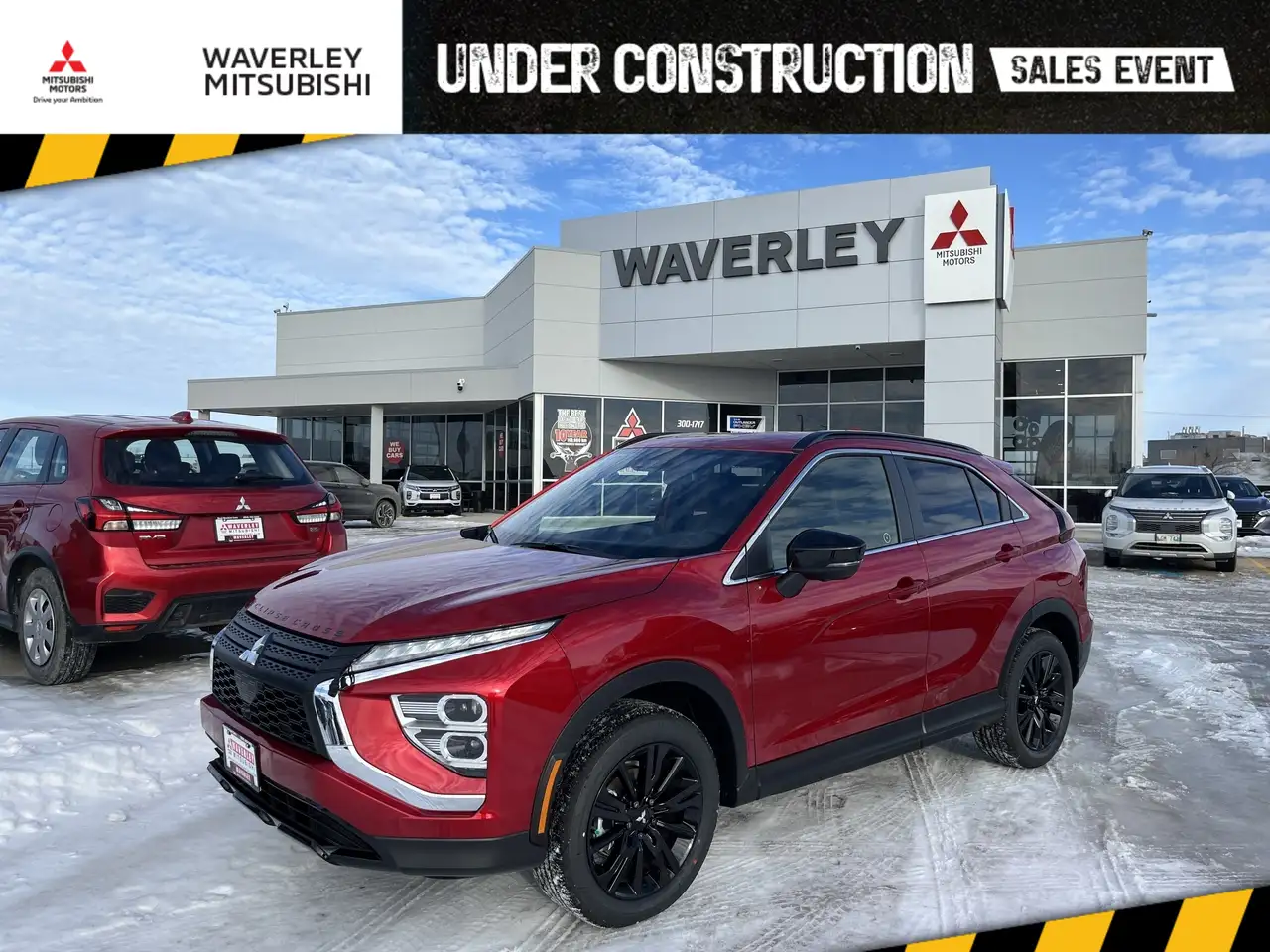2026 Mitsubishi Eclipse Cross