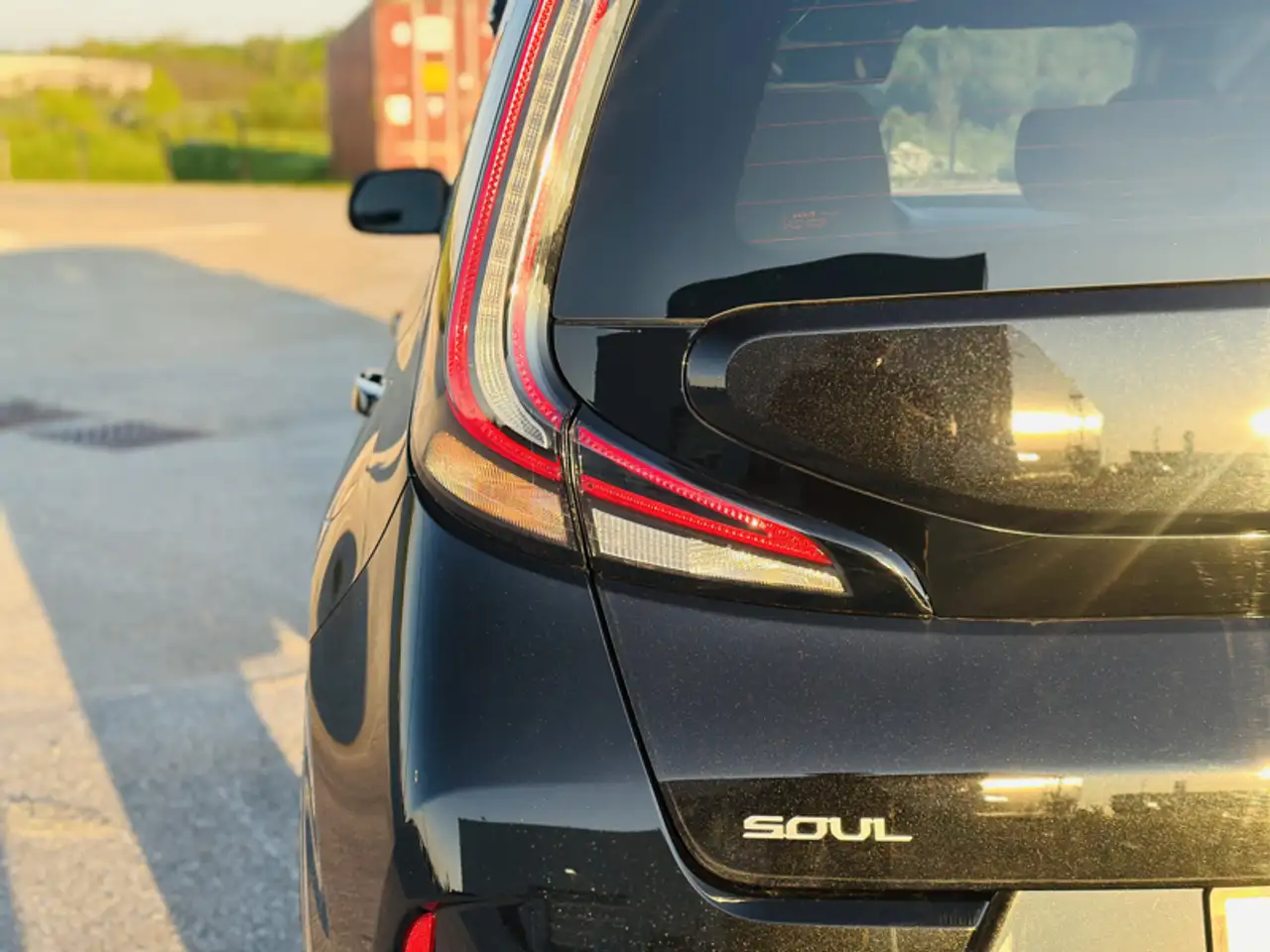 Kia Soul fotografie Kia Soul