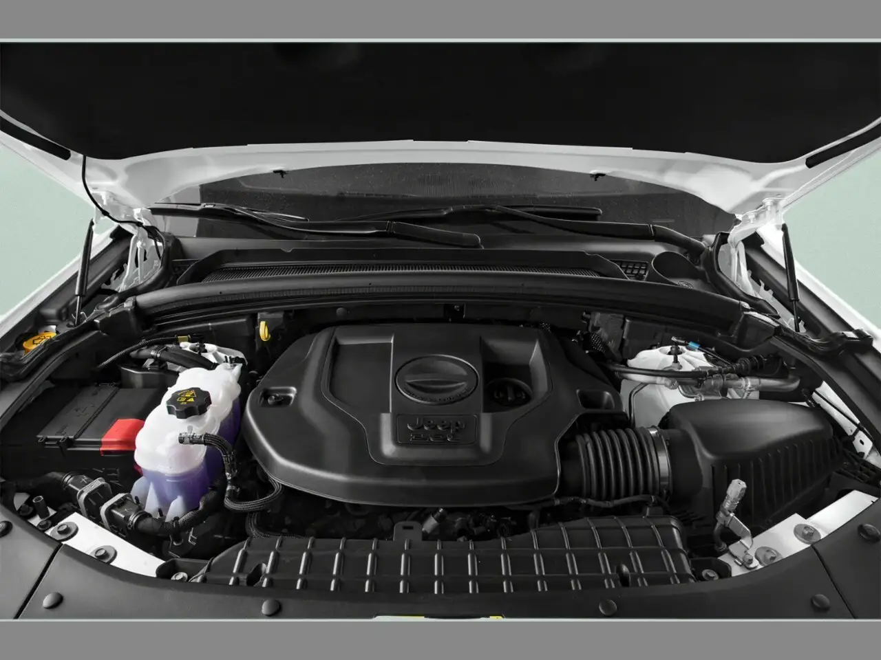 Jeep Grand Cherokee fotografie Jeep Grand Cherokee