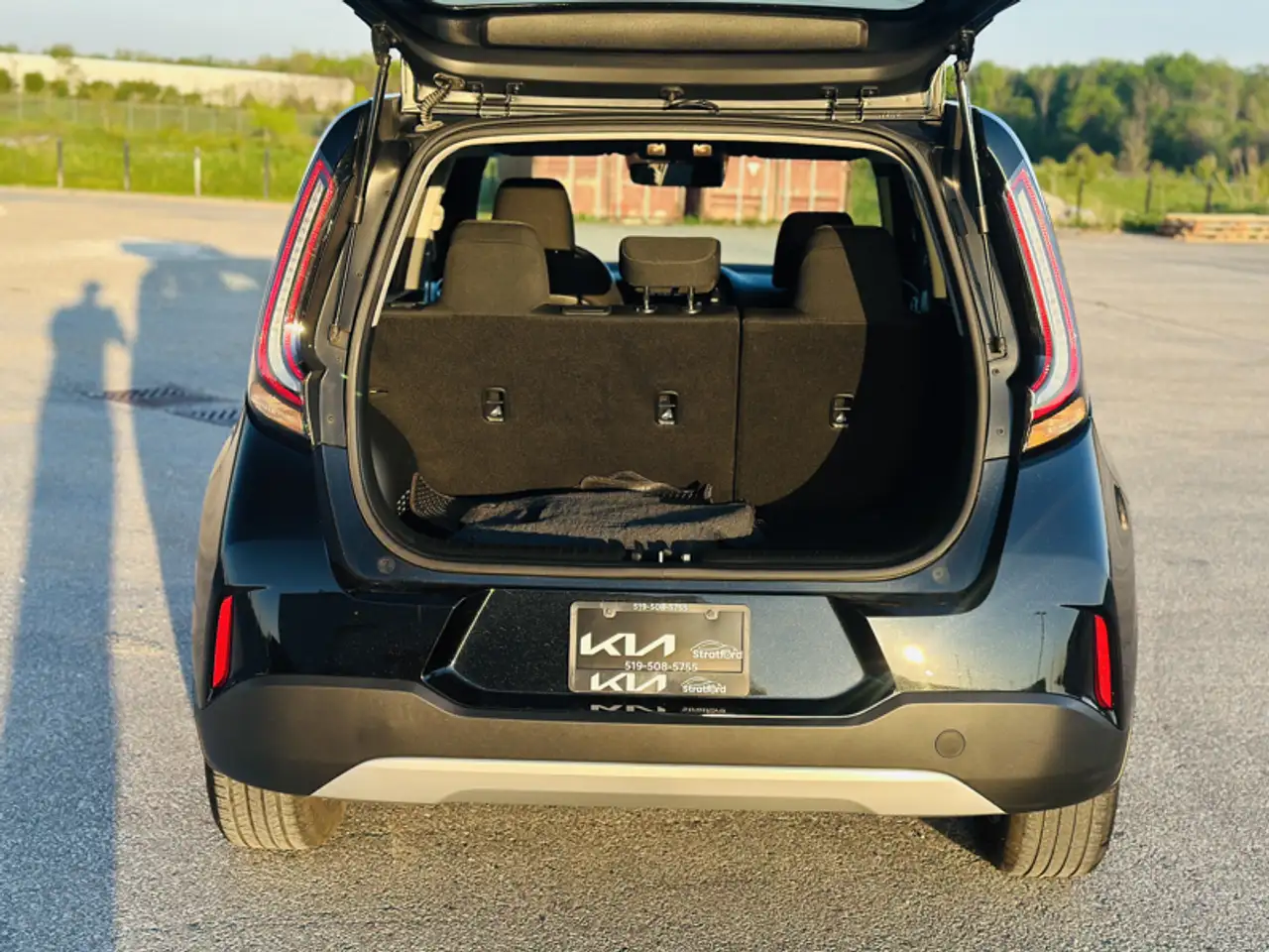 Kia Soul fotografie Kia Soul