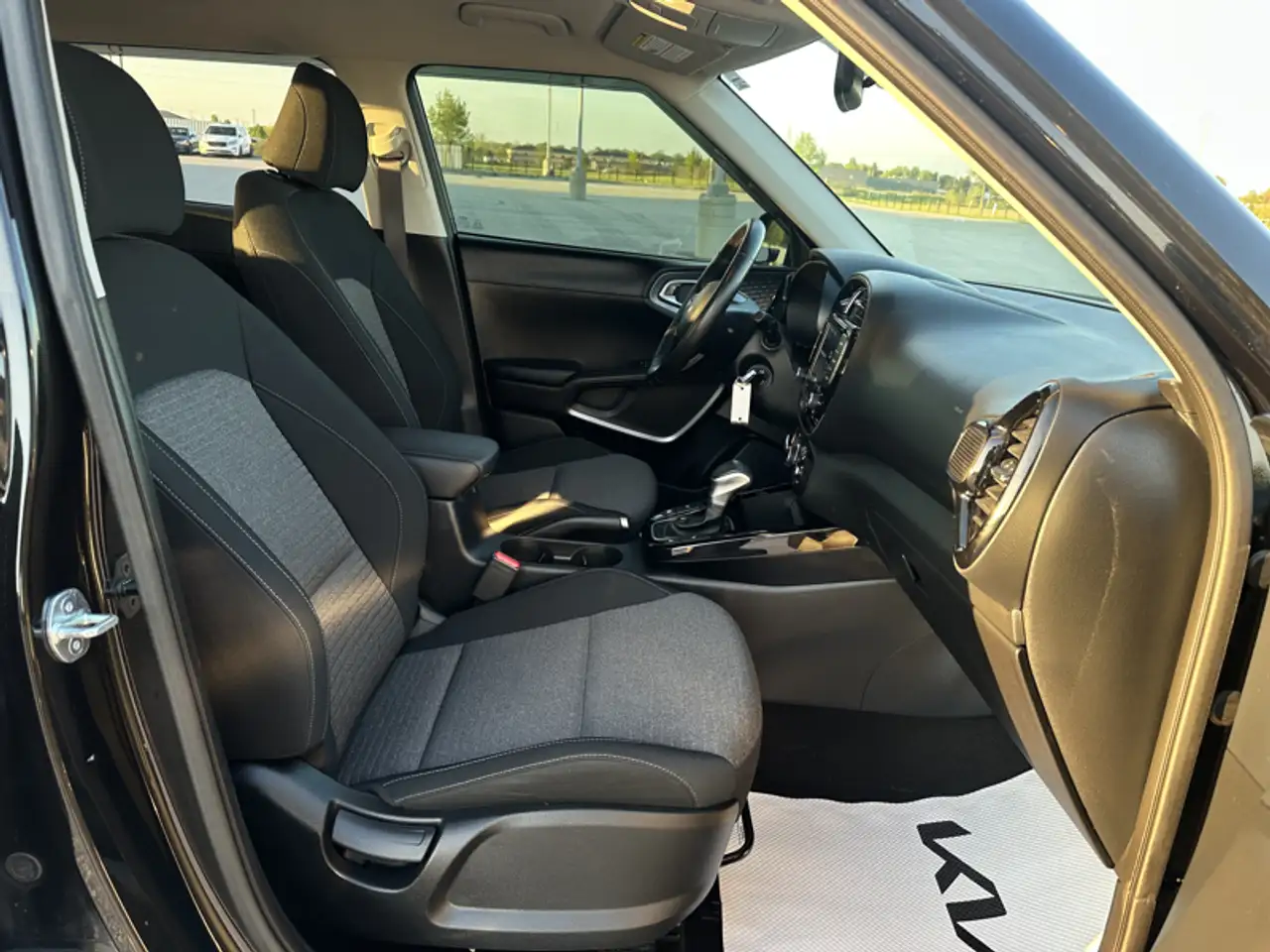 Kia Soul fotografie Kia Soul