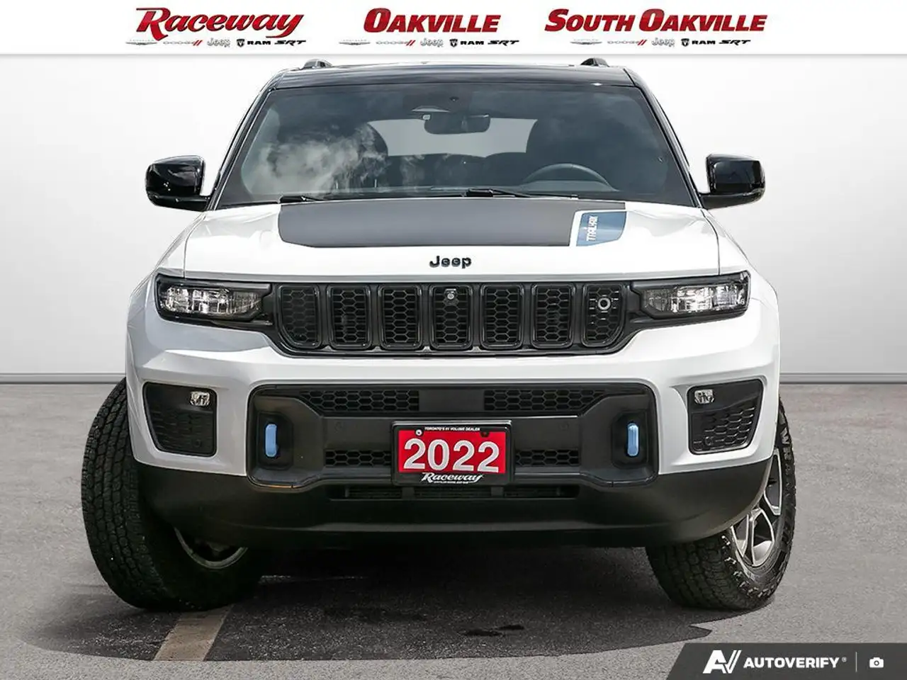 2022 Jeep Grand Cherokee