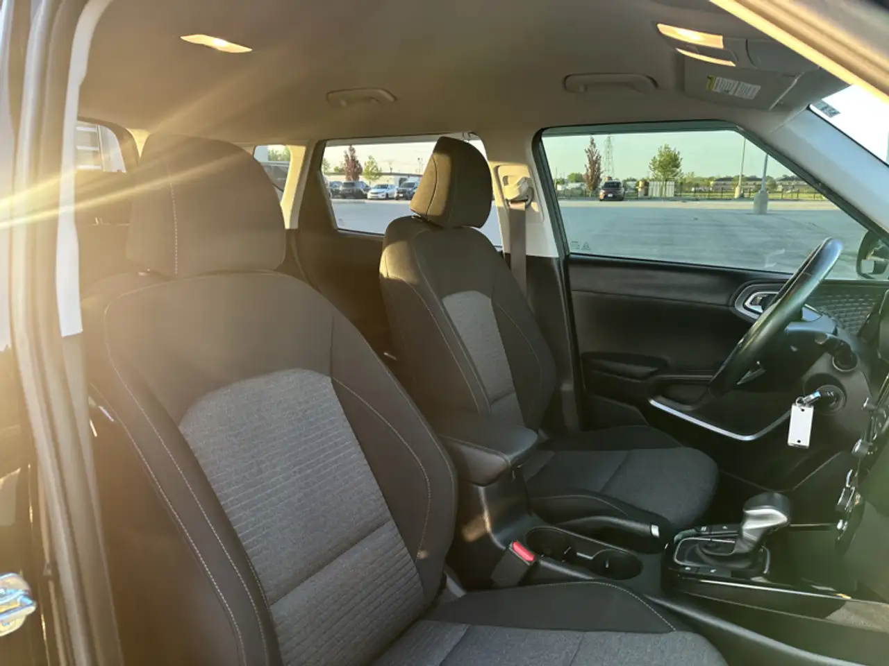 Kia Soul fotografie Kia Soul