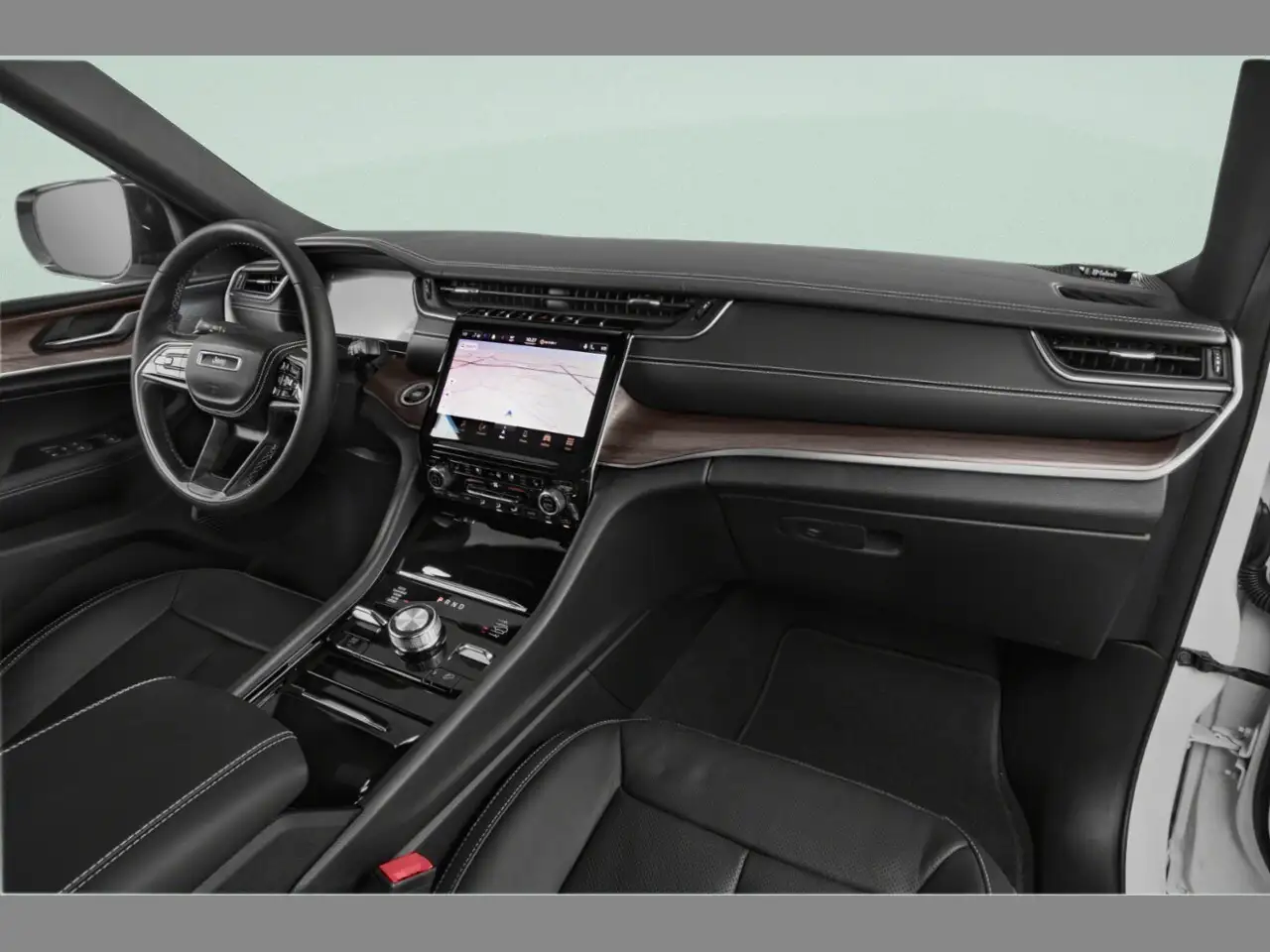 Jeep Grand Cherokee fotografie Jeep Grand Cherokee