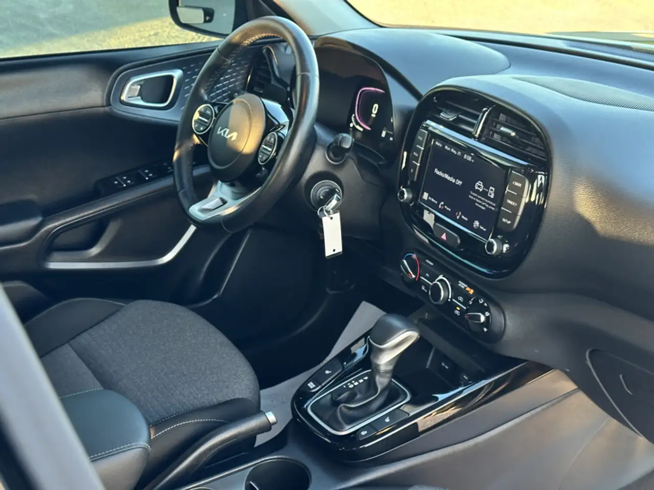 Kia Soul fotografie Kia Soul