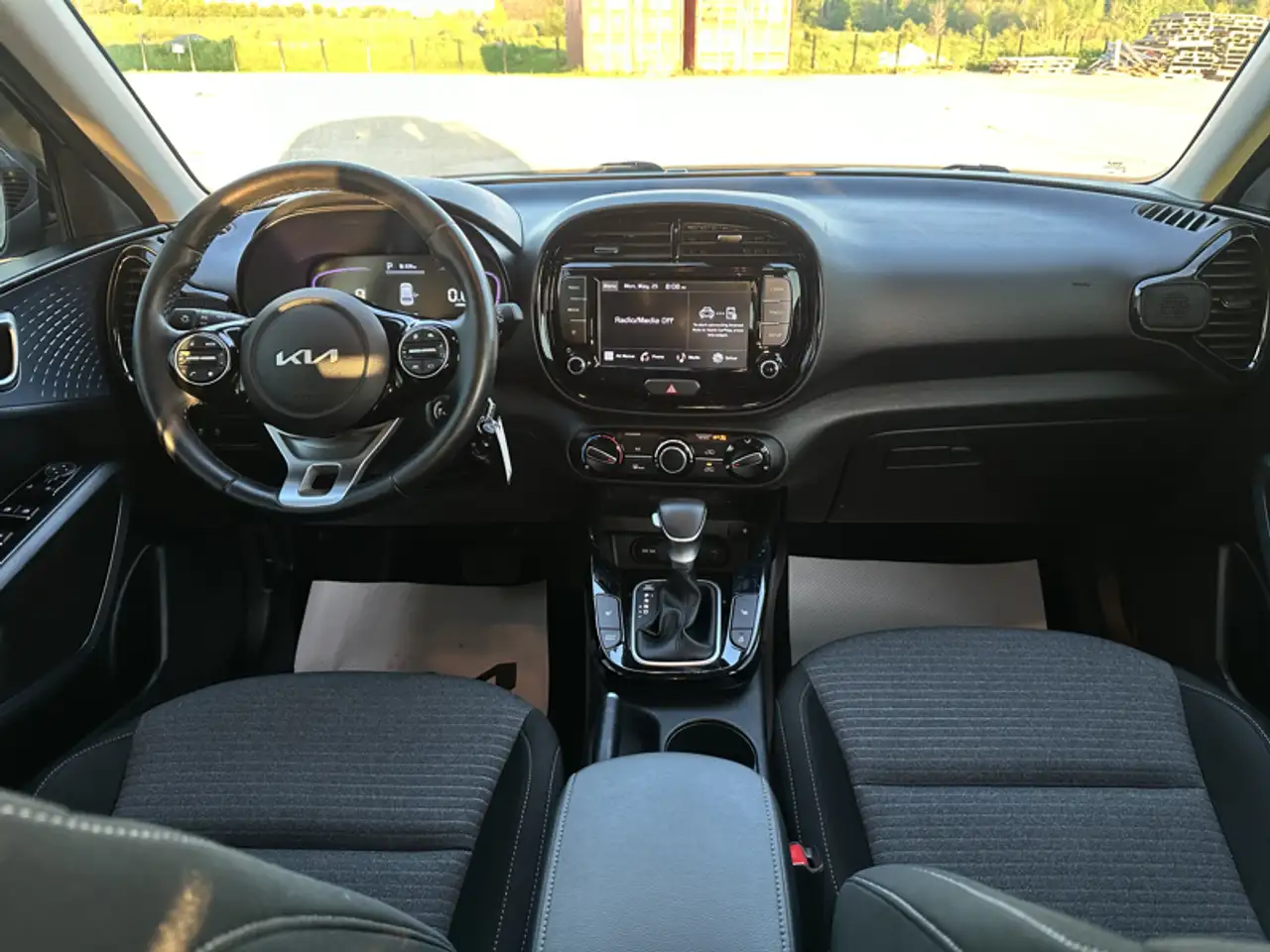Kia Soul fotografie Kia Soul