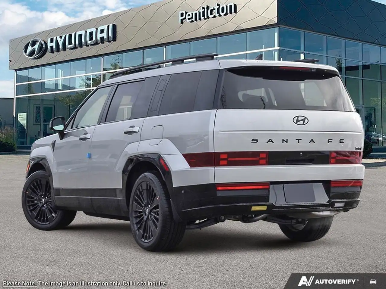 Hyundai SANTA FE photo Hyundai SANTA FE