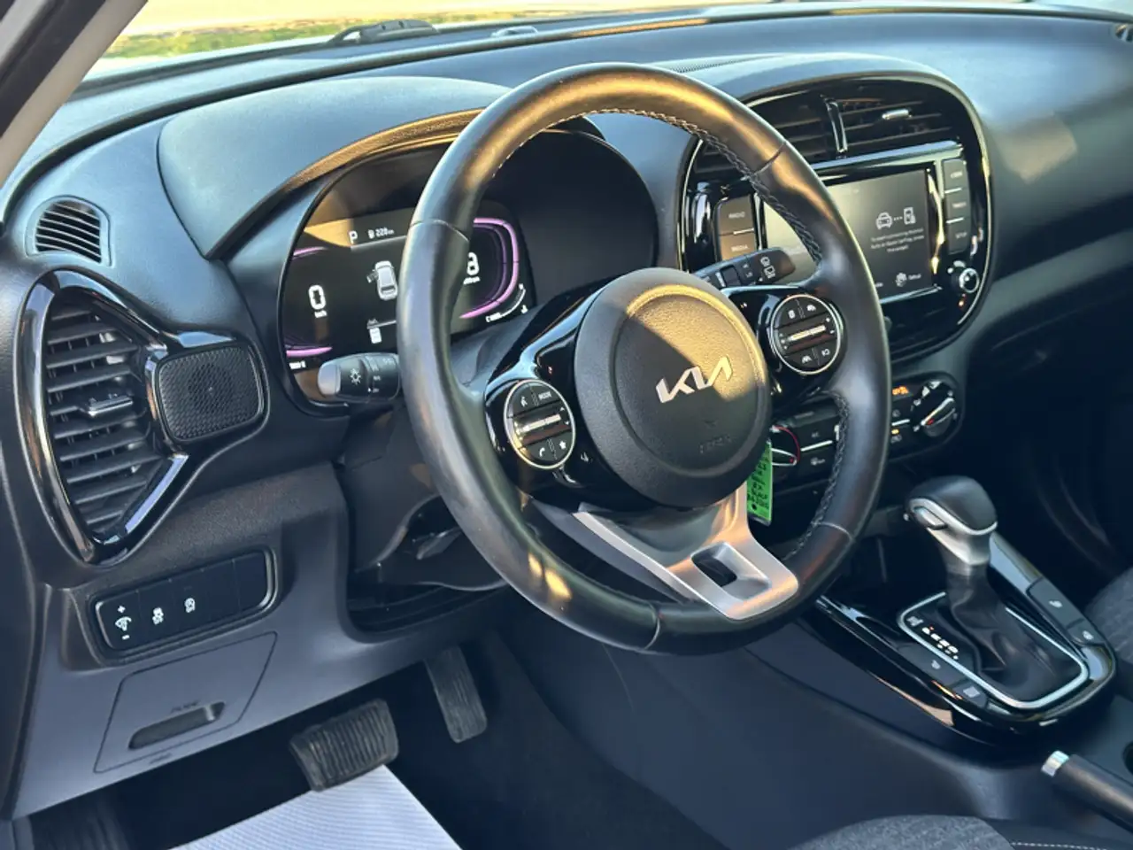 Kia Soul fotografie Kia Soul