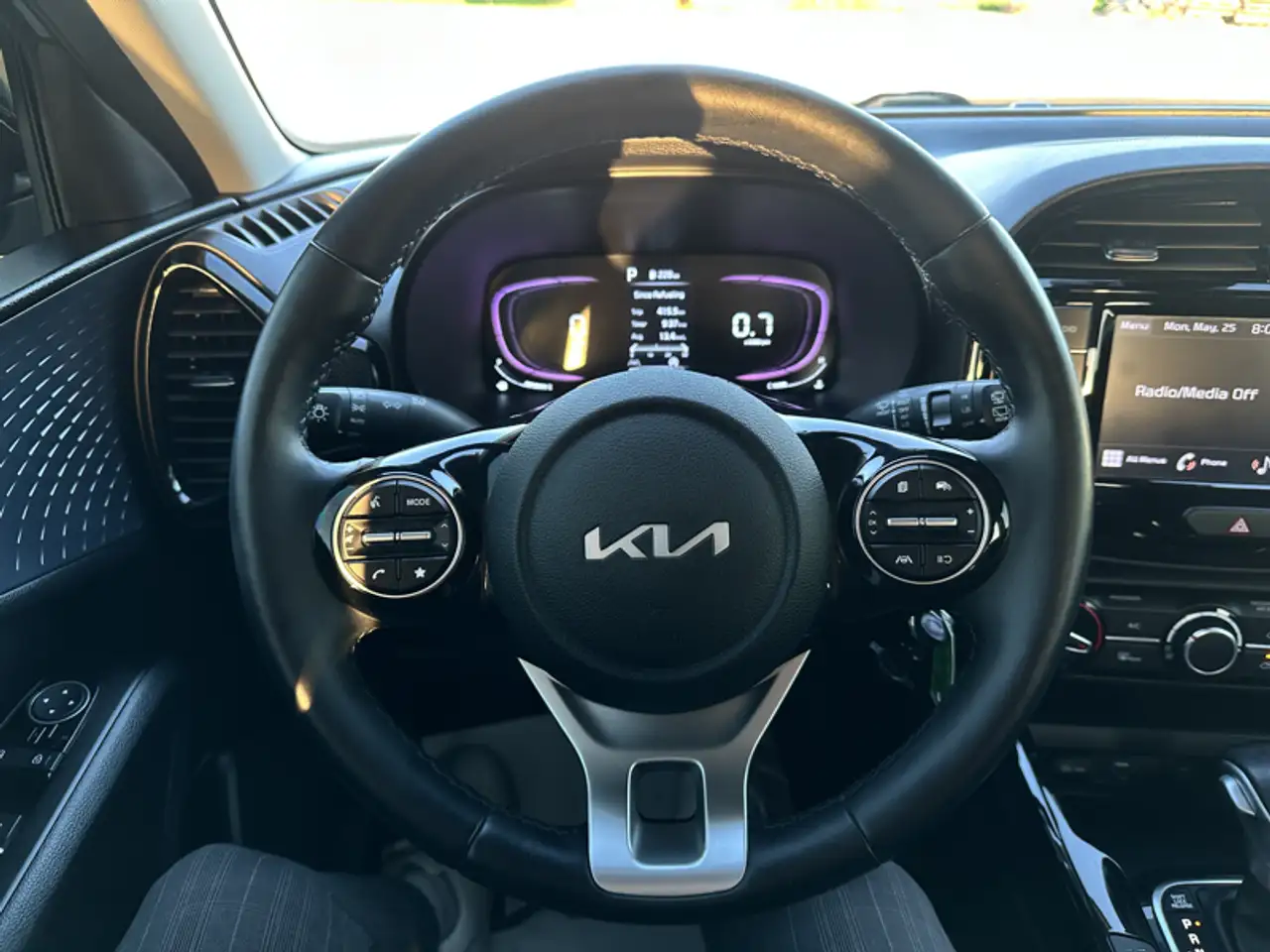 Kia Soul fotografie Kia Soul