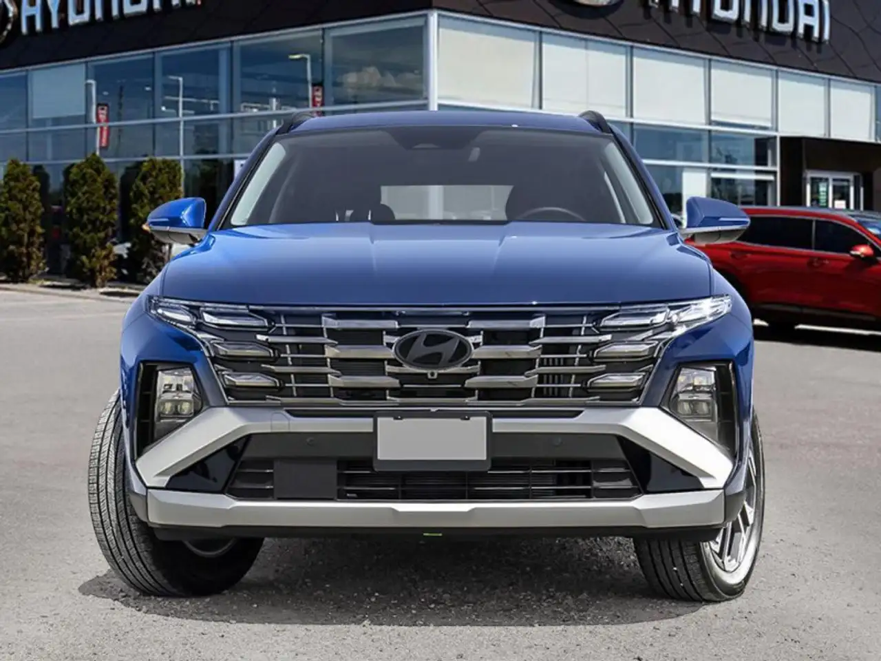 2026 Hyundai TUCSON