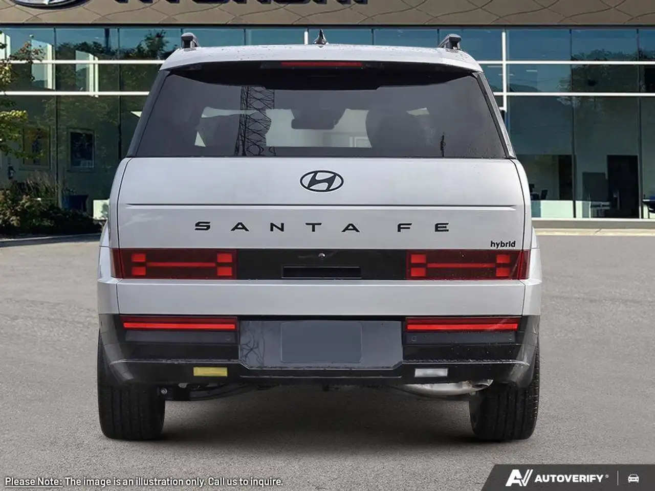 Hyundai SANTA FE photo Hyundai SANTA FE