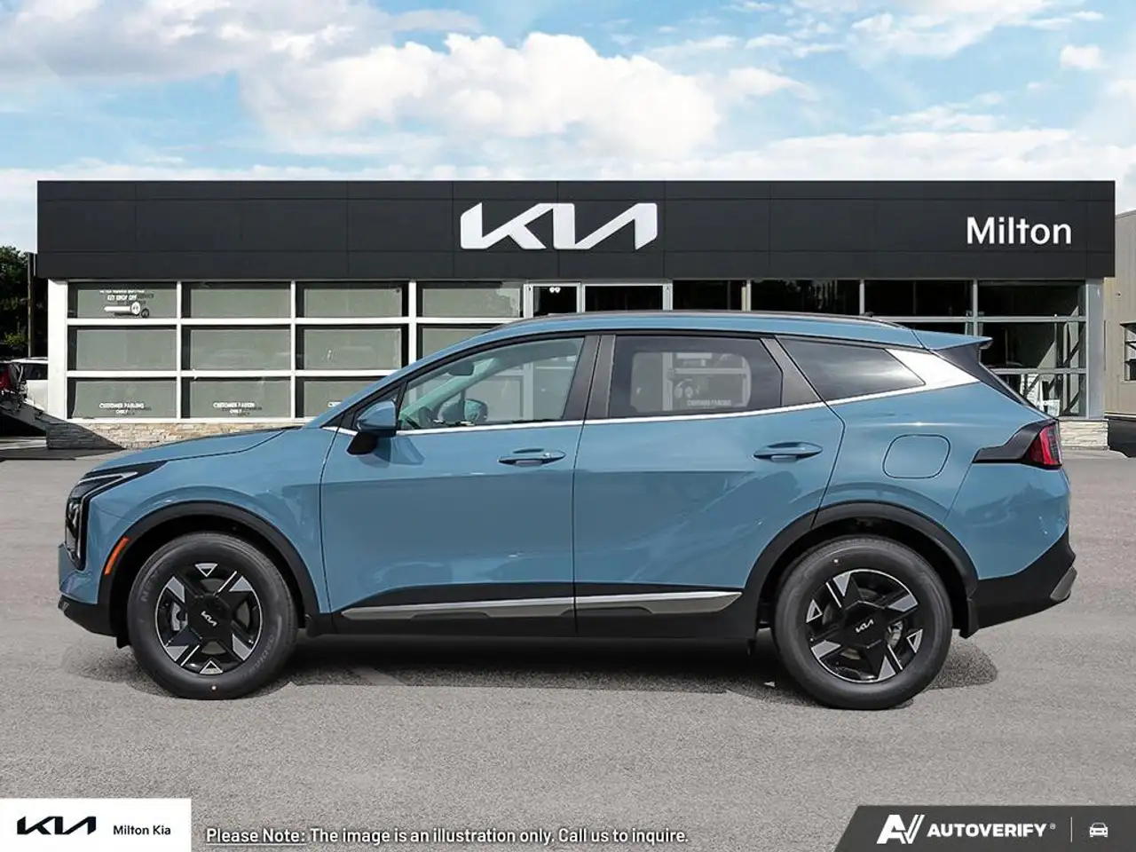 Kia Sportage снимка Kia Sportage