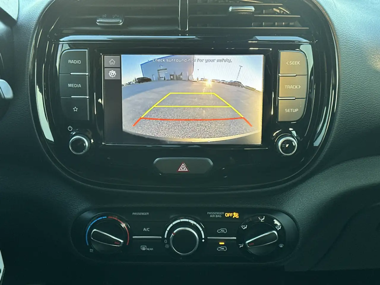 Kia Soul fotografie Kia Soul