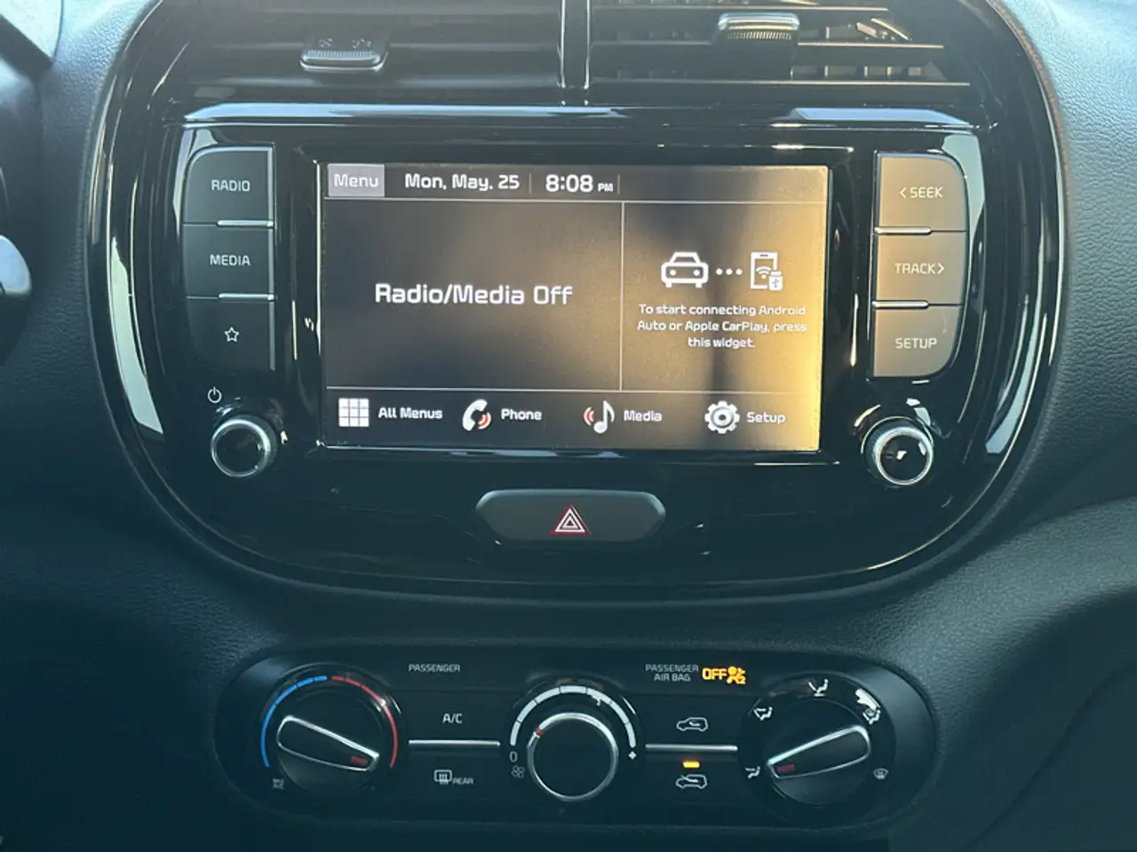 Kia Soul fotografie Kia Soul