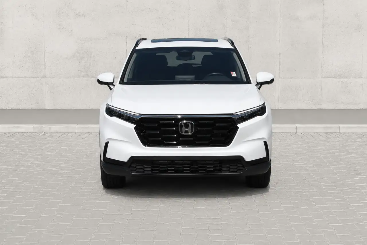 2026 Honda CR-V снимка 2026 Honda CR-V