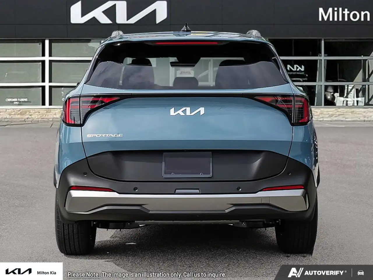 Kia Sportage снимка Kia Sportage