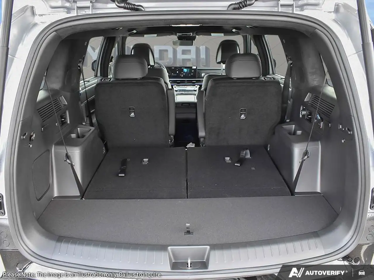 Hyundai SANTA FE photo Hyundai SANTA FE