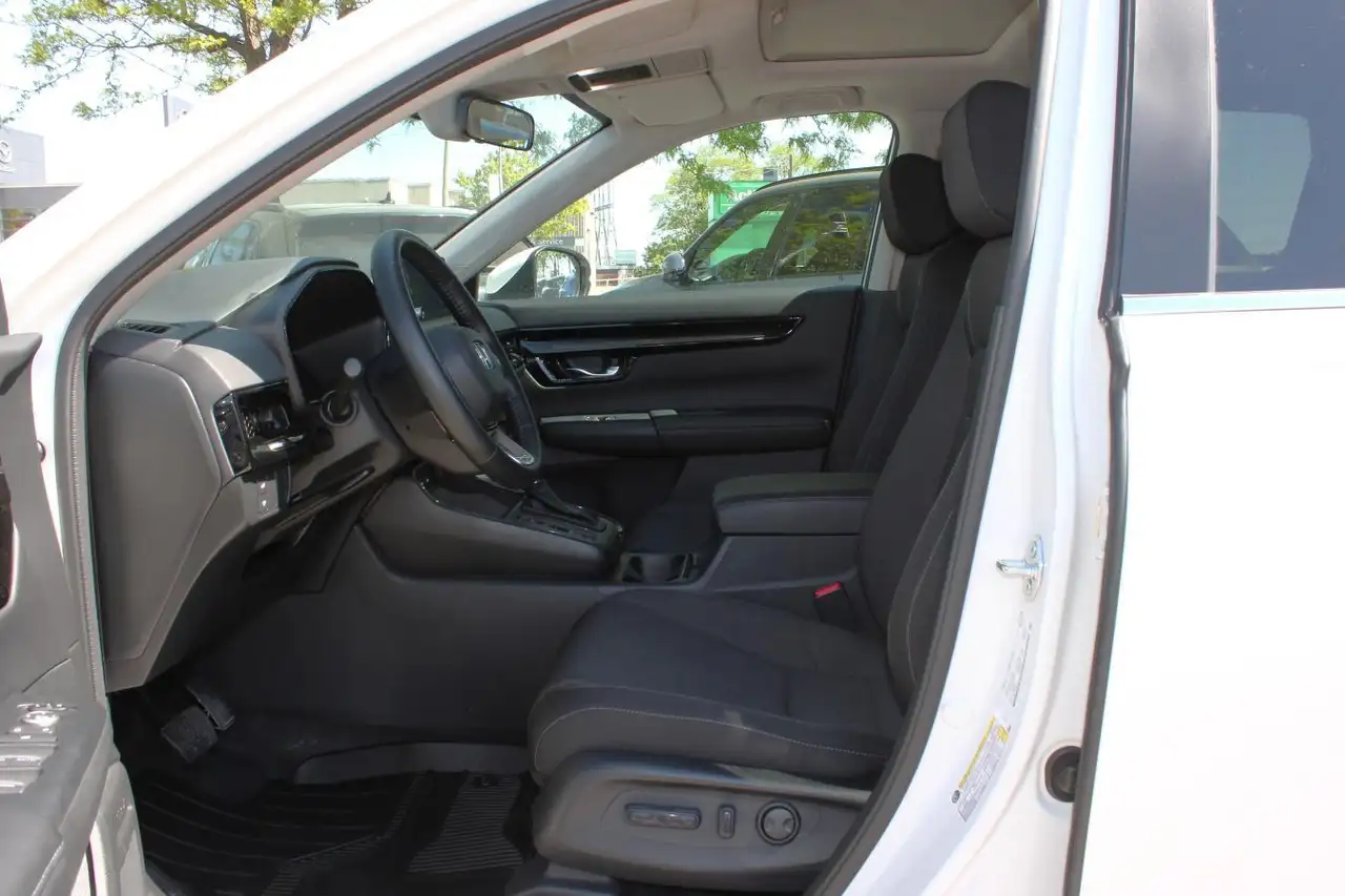 Honda CR-V fotografie Honda CR-V